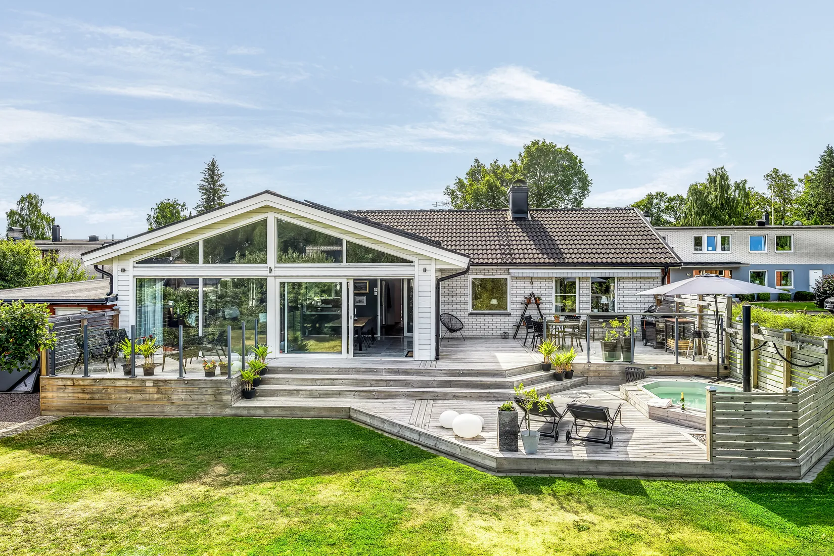 Villa, Venavägen 4, Hässleholm - Vena, Hässleholm
