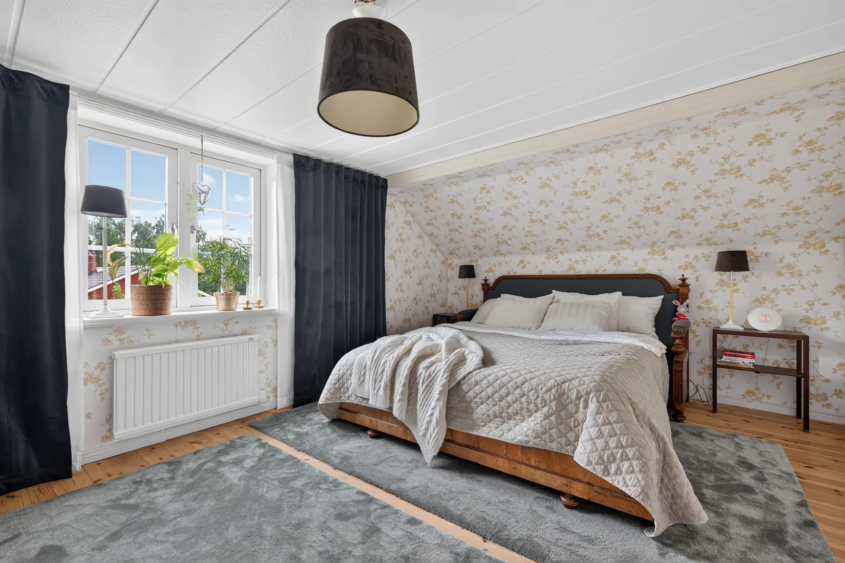 Villa, Gärdesvägen 8, Vintrosa, Örebro