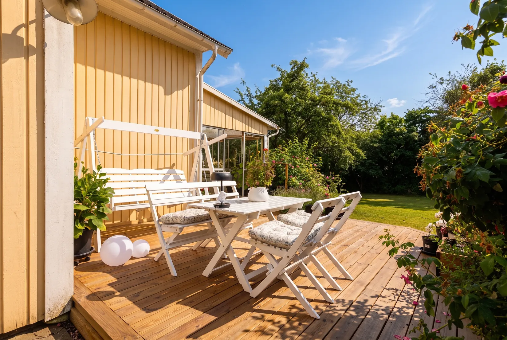 Villa, Gärdesvägen 8, Vintrosa, Örebro