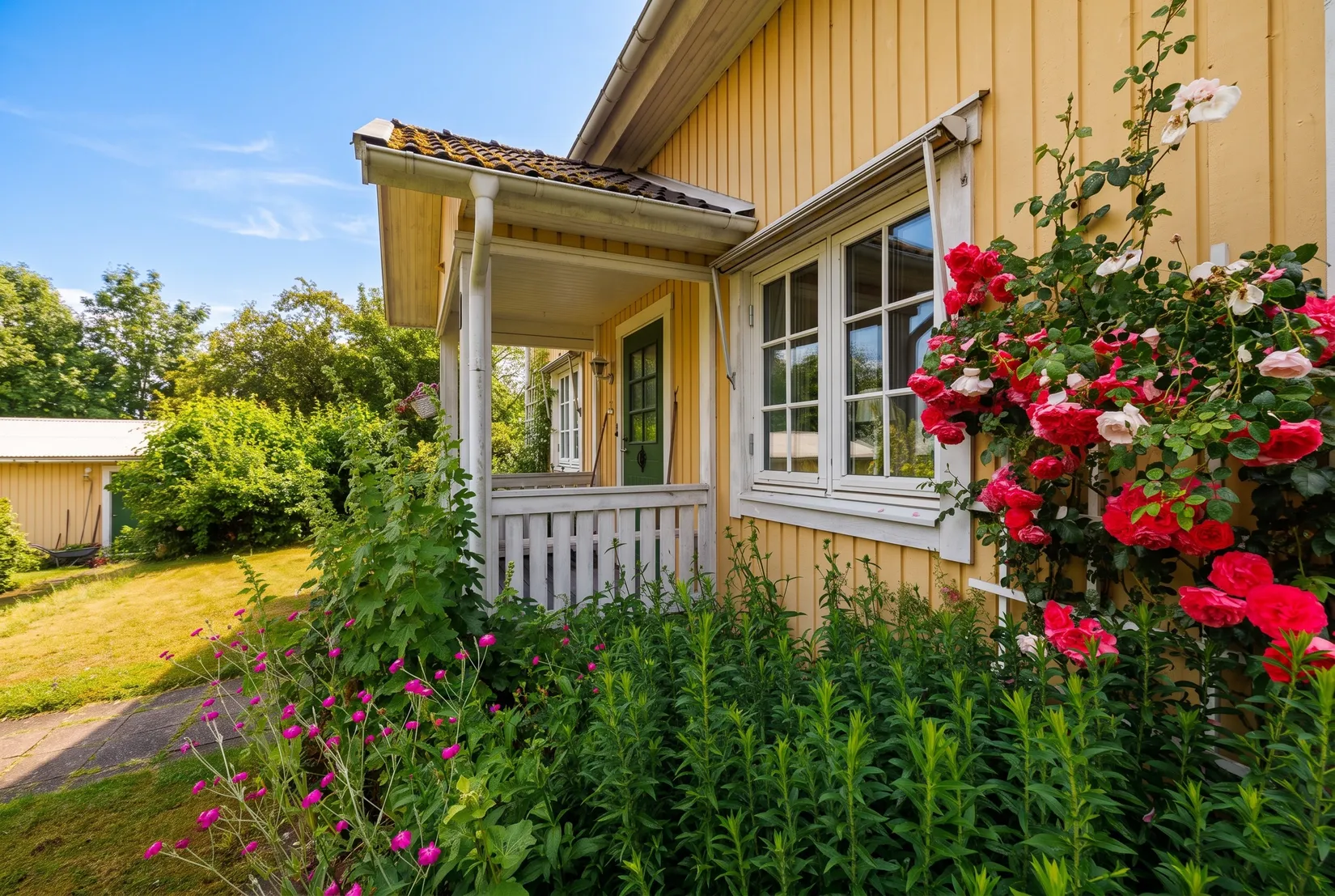 Villa, Gärdesvägen 8, Vintrosa, Örebro