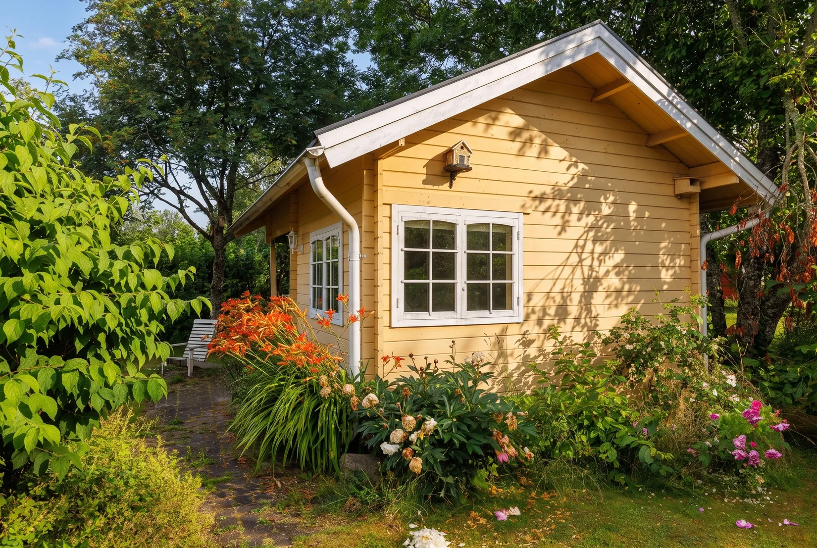 Villa, Gärdesvägen 8, Vintrosa, Örebro