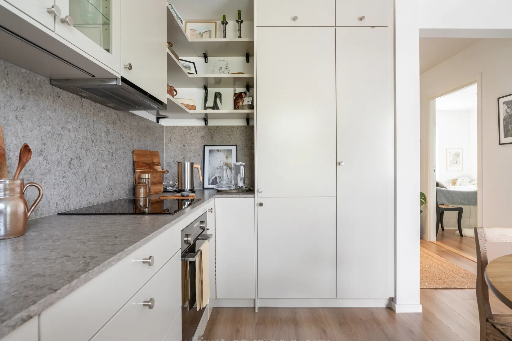Bostadsrätt, Backgatan 15A, Simrishamn