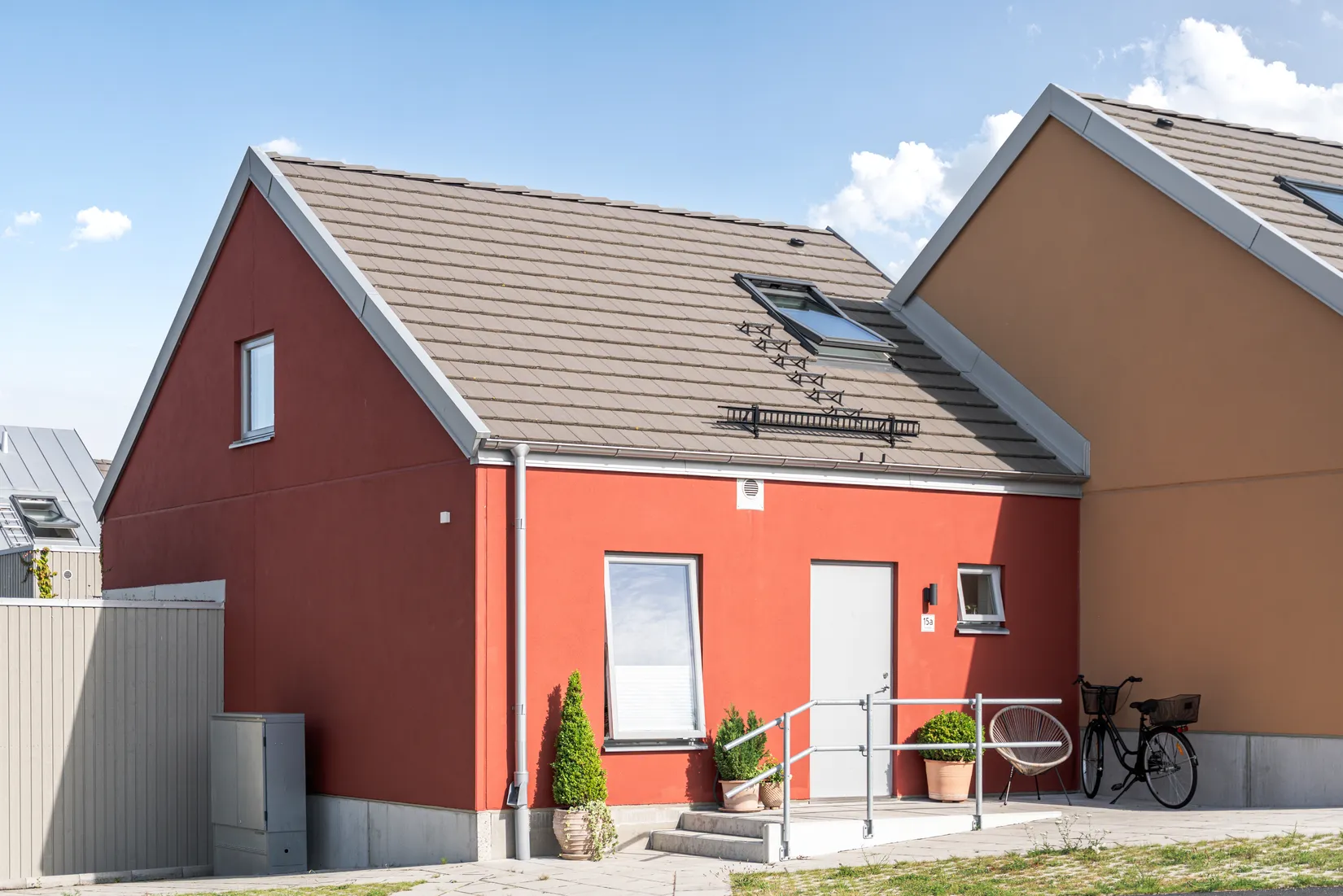 Bostadsrätt, Backgatan 15A, Simrishamn
