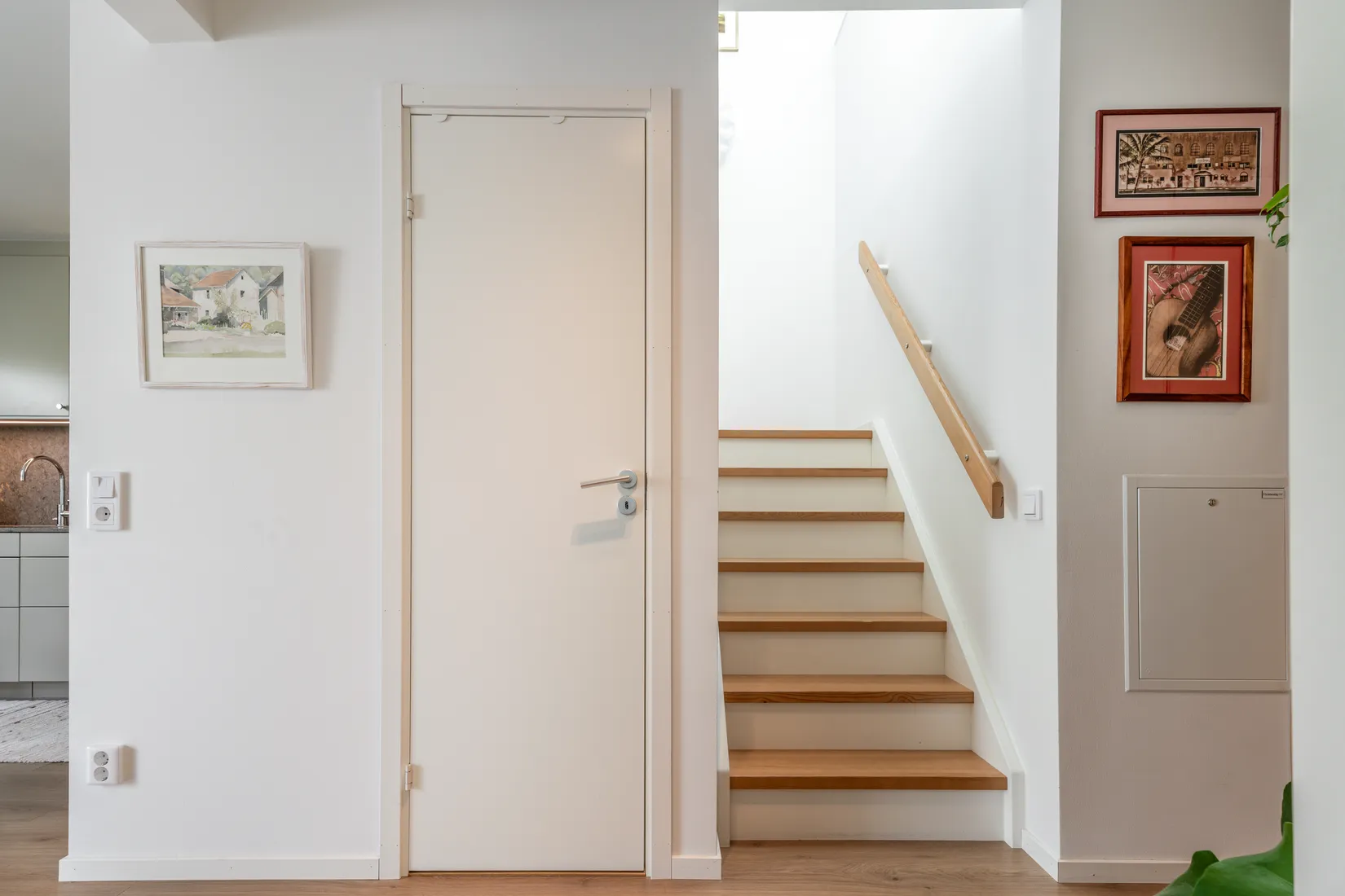 Bostadsrätt, Backgatan 15A, Simrishamn