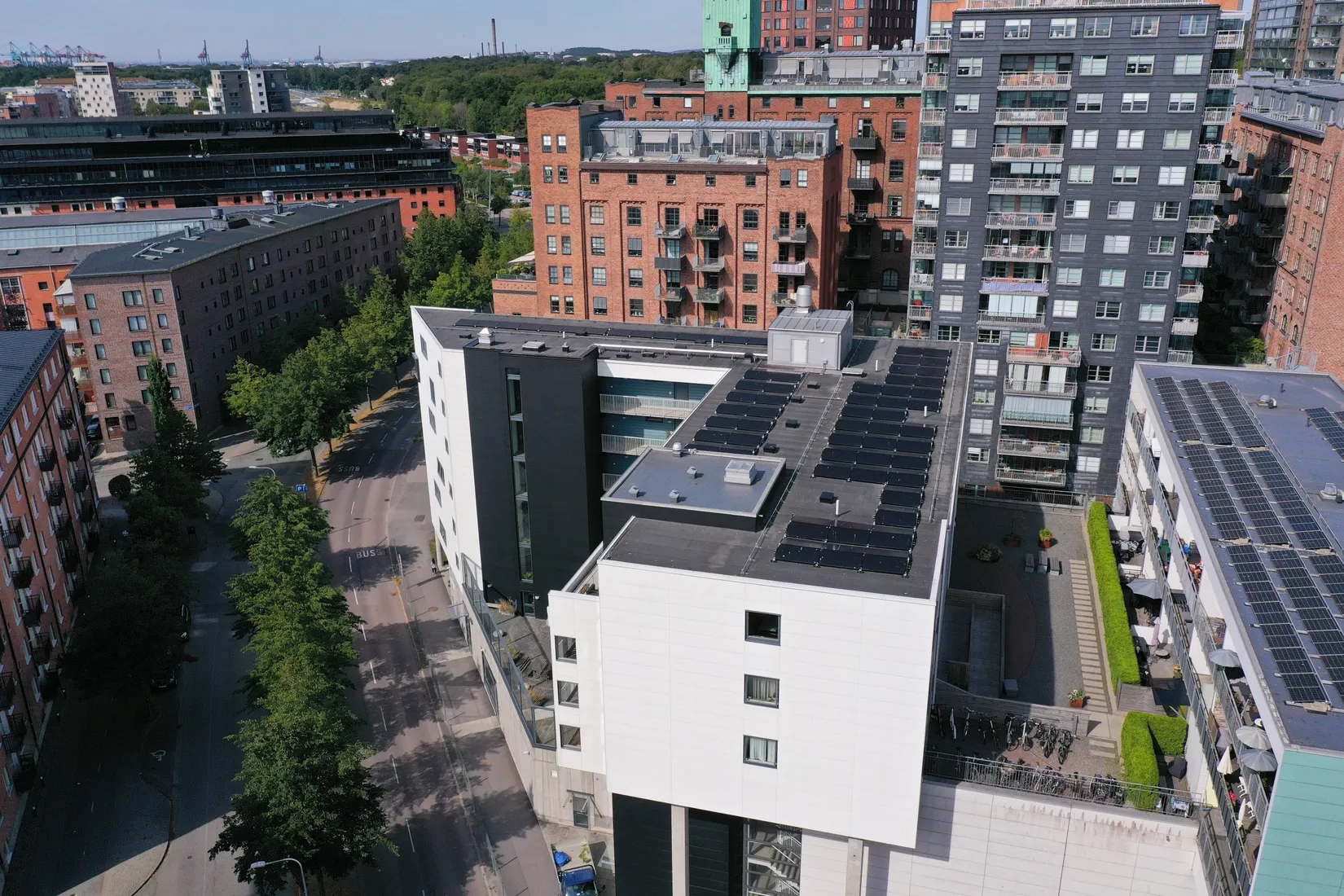 Bostadsrätt, Östra Eriksbergsgatan 85A, Eriksberg, Göteborg