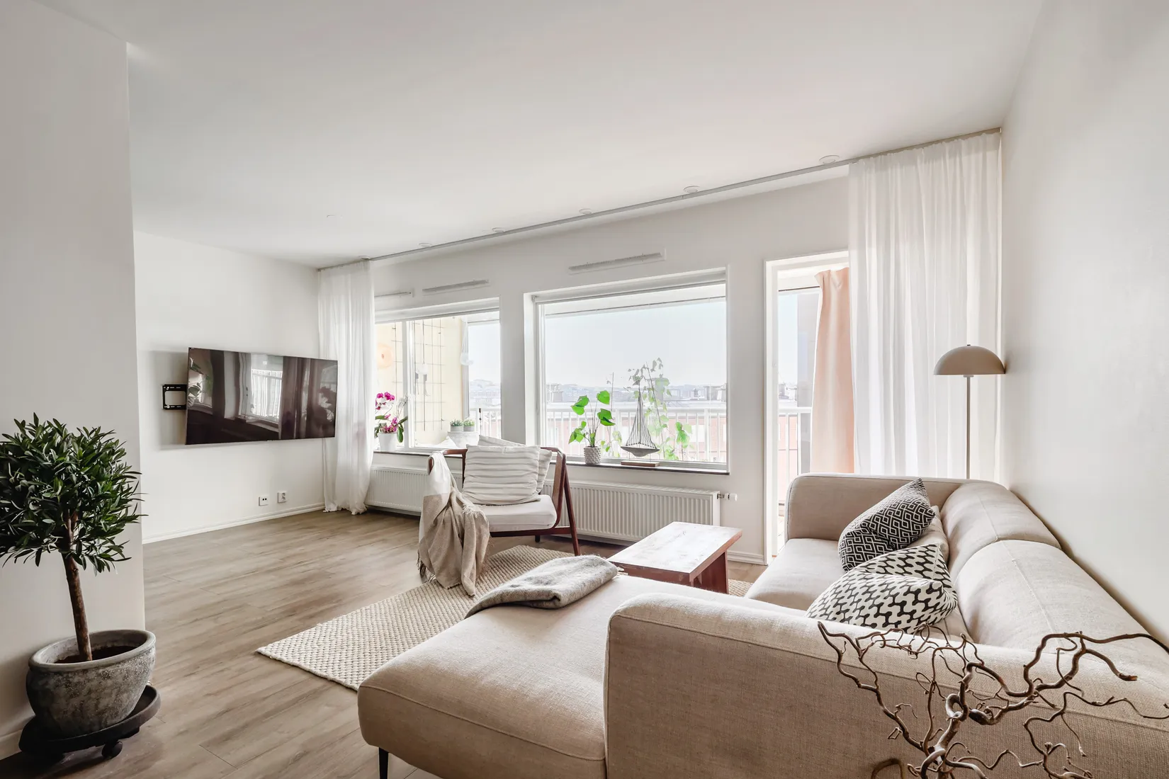 Bostadsrätt, Östra Eriksbergsgatan 85A, Eriksberg, Göteborg