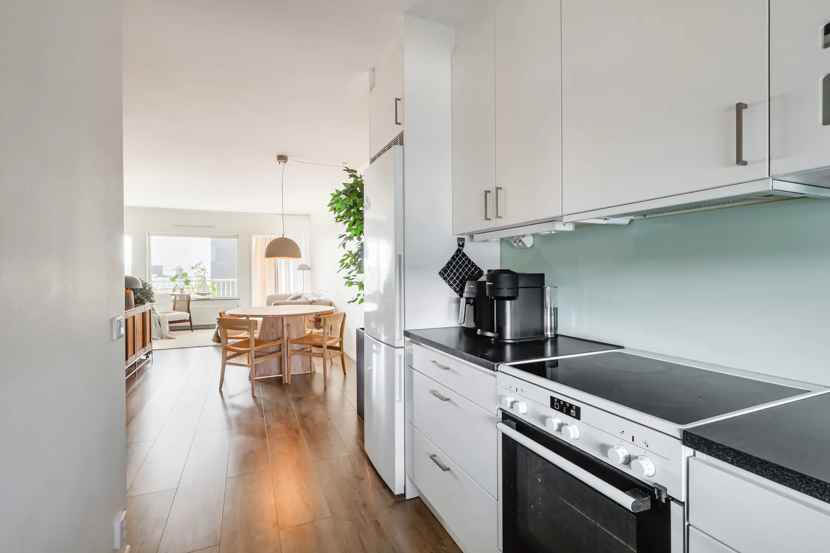 Bostadsrätt, Östra Eriksbergsgatan 85A, Eriksberg, Göteborg