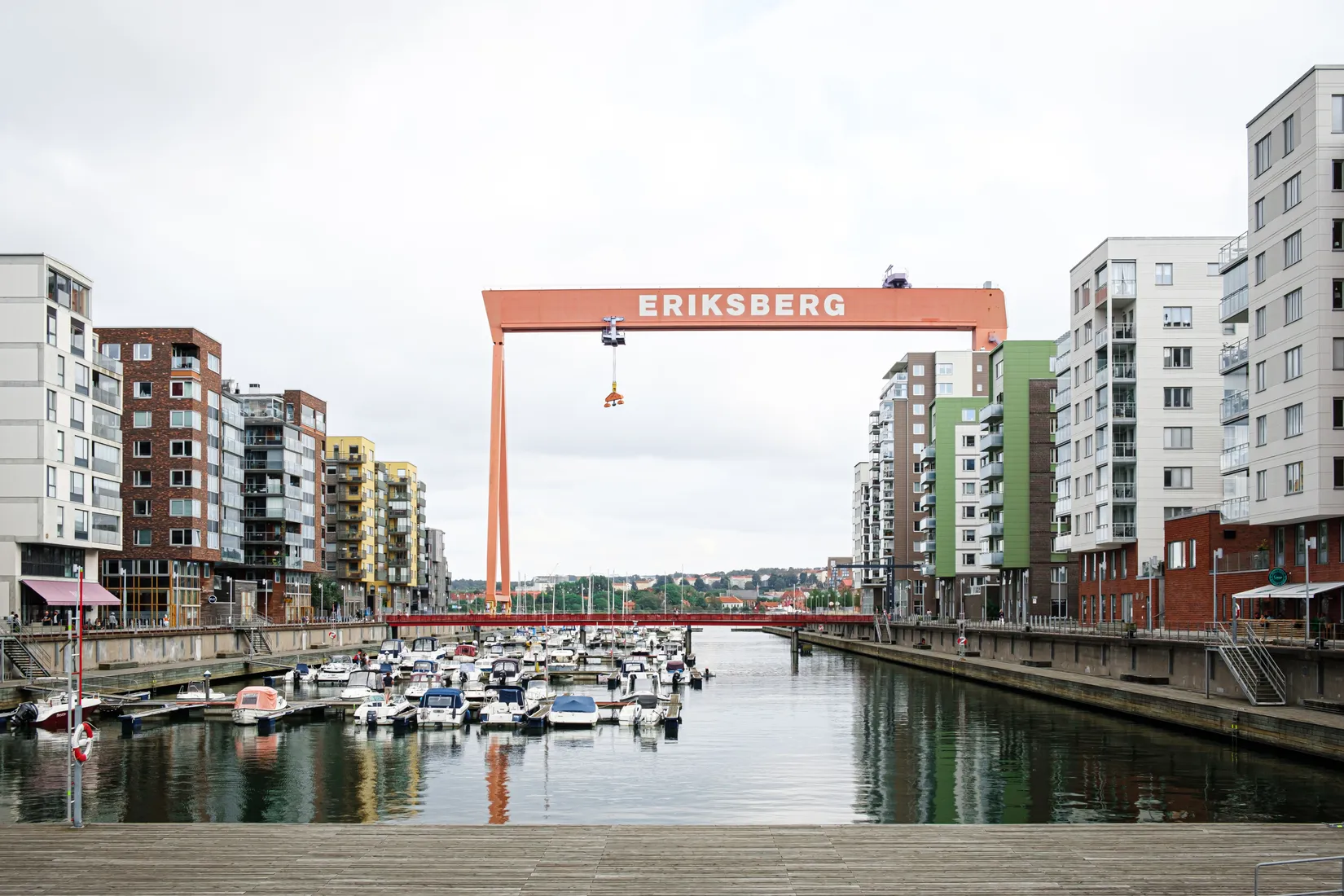 Bostadsrätt, Östra Eriksbergsgatan 85A, Eriksberg, Göteborg
