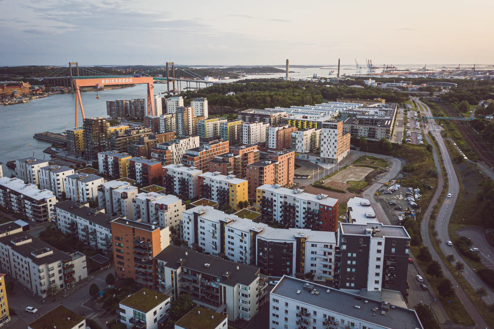 Bostadsrätt, Östra Eriksbergsgatan 85A, Eriksberg, Göteborg