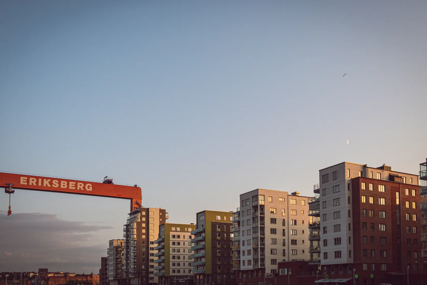 Bostadsrätt, Östra Eriksbergsgatan 85A, Eriksberg, Göteborg