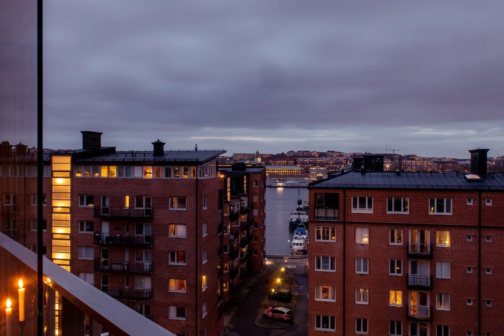 Bostadsrätt, Östra Eriksbergsgatan 85A, Eriksberg, Göteborg