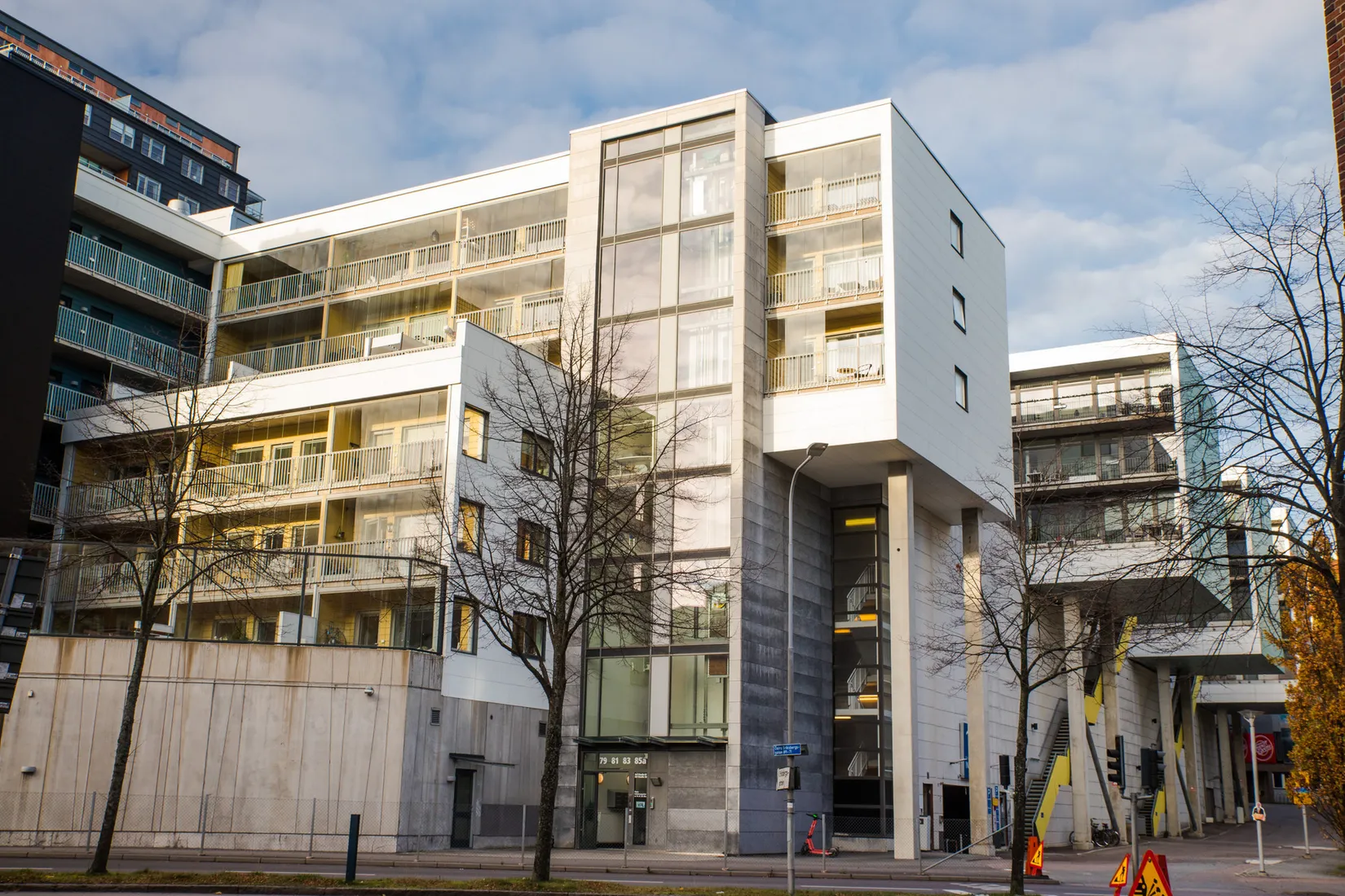 Bostadsrätt, Östra Eriksbergsgatan 85A, Eriksberg, Göteborg