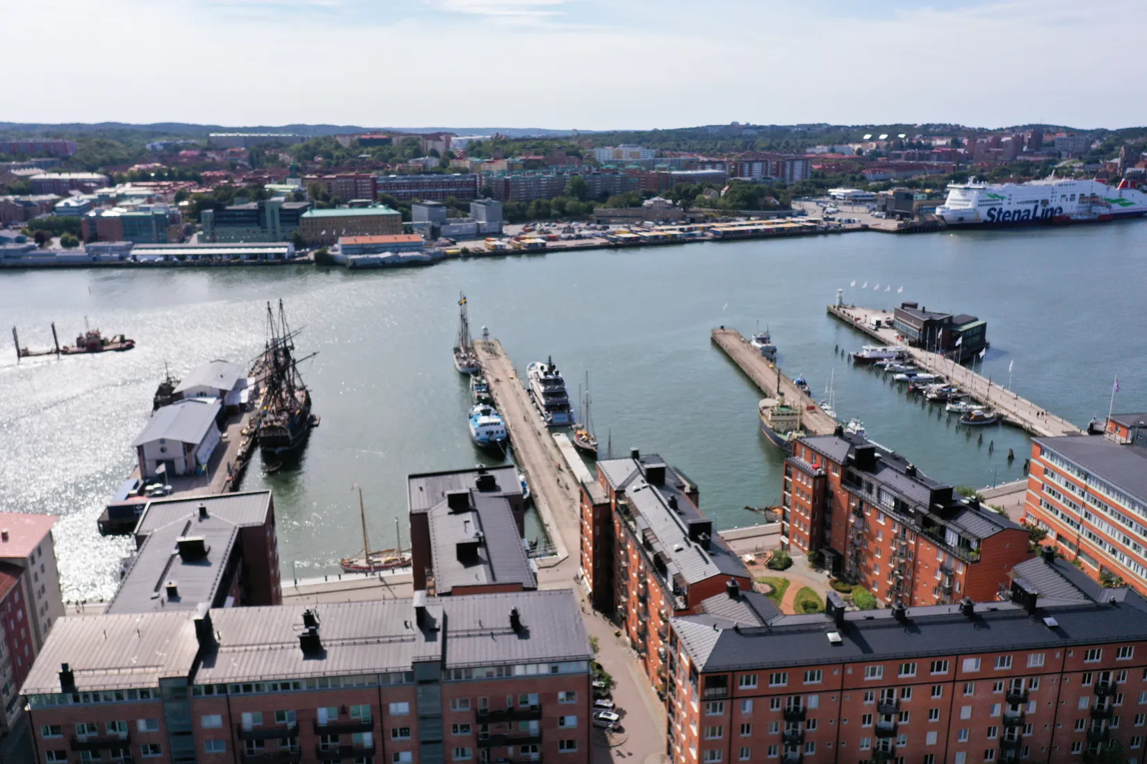 Bostadsrätt, Östra Eriksbergsgatan 85A, Eriksberg, Göteborg