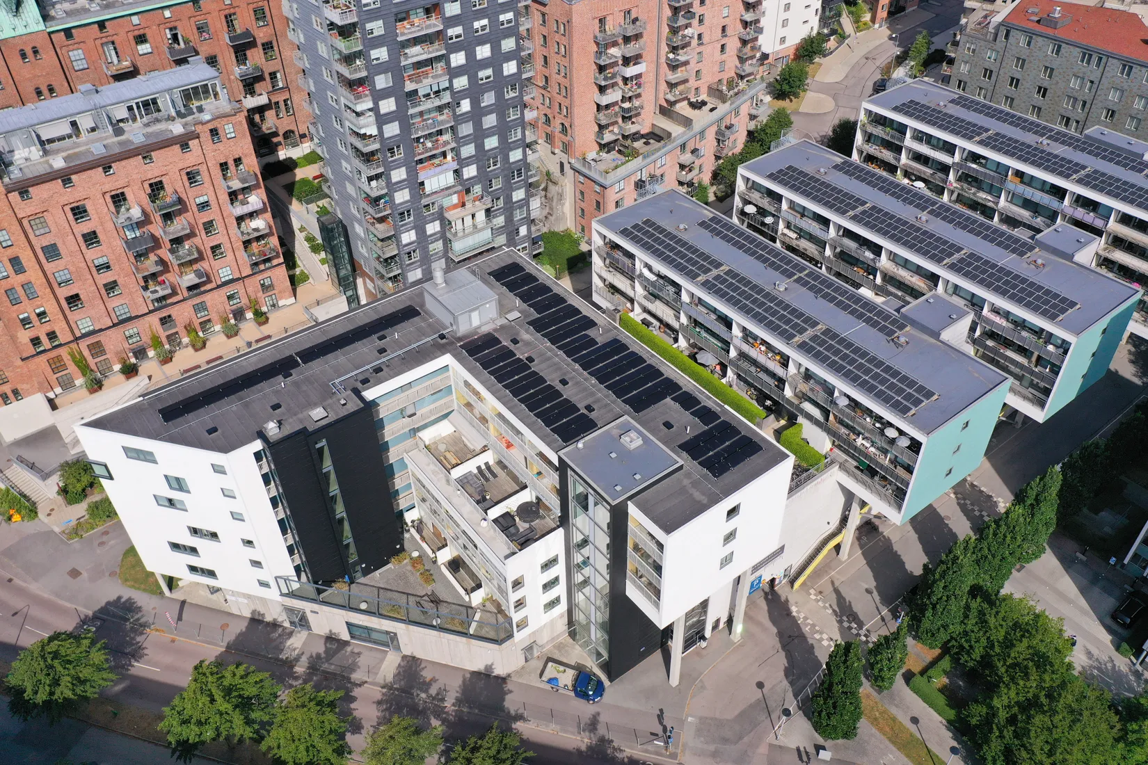 Bostadsrätt, Östra Eriksbergsgatan 85A, Eriksberg, Göteborg