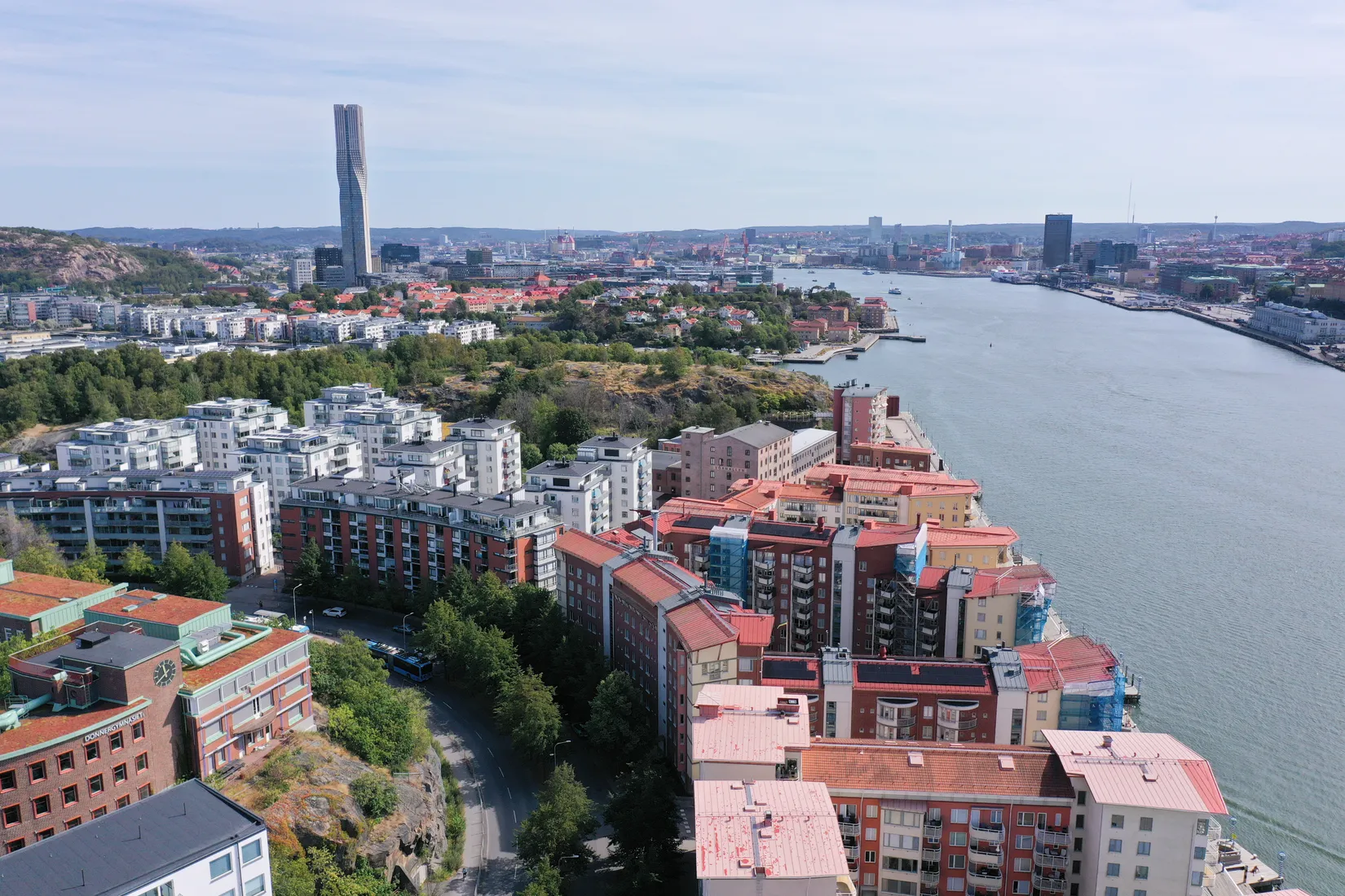 Bostadsrätt, Östra Eriksbergsgatan 85A, Eriksberg, Göteborg