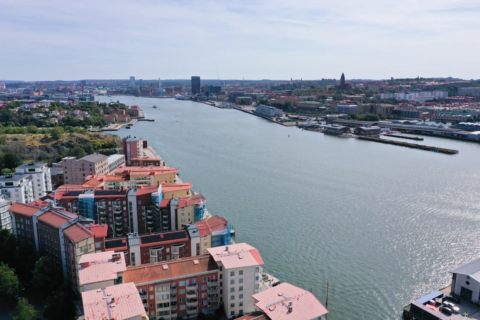 Bostadsrätt, Östra Eriksbergsgatan 85A, Eriksberg, Göteborg