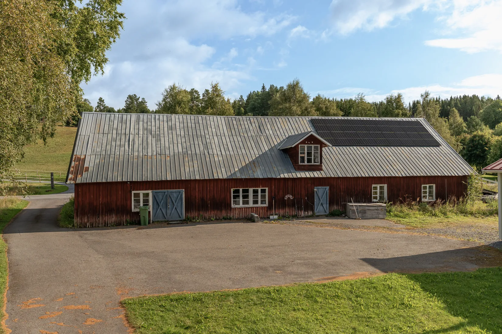 Villa, Byvägen 11, Aspås, Krokom