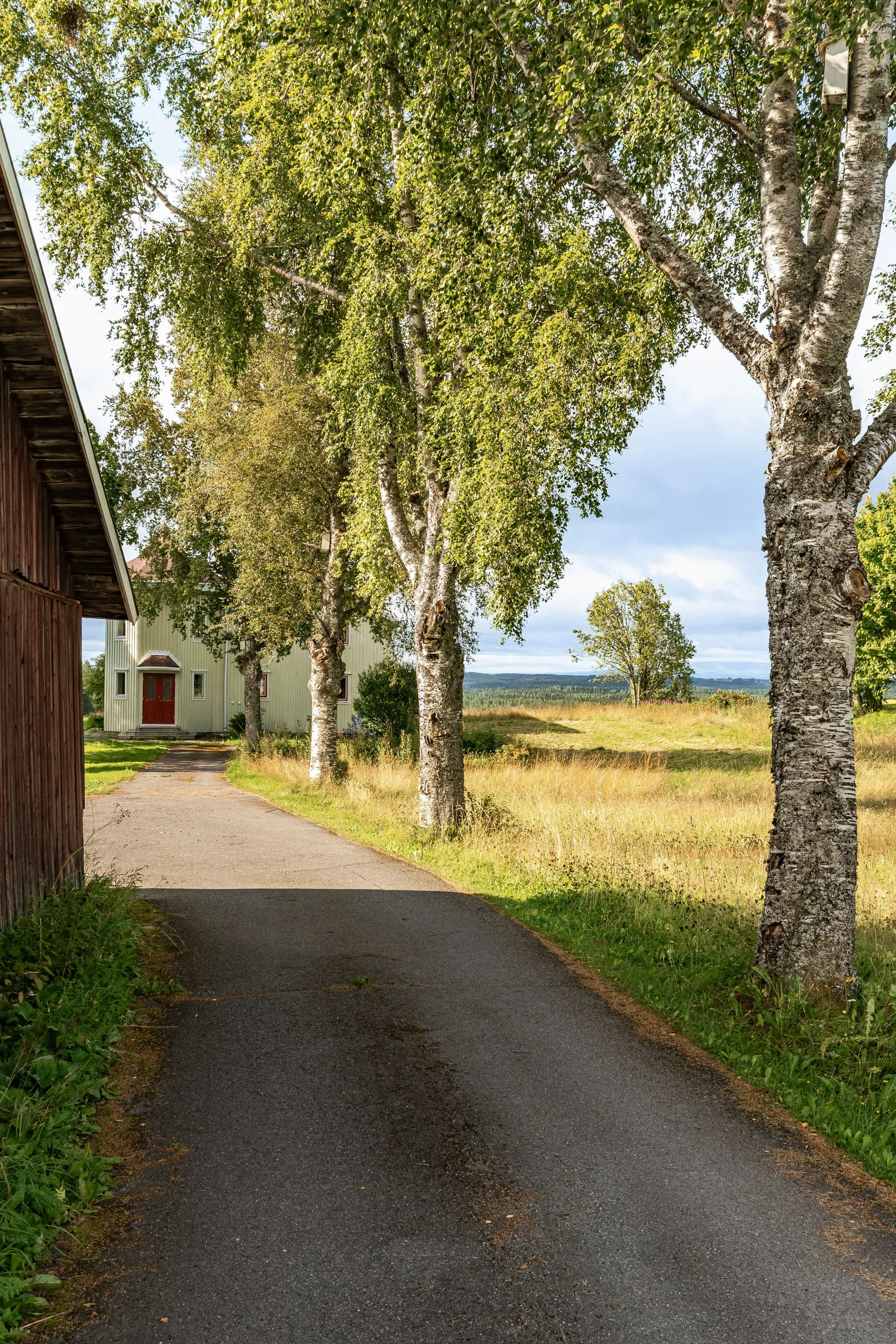Villa, Byvägen 11, Aspås, Krokom
