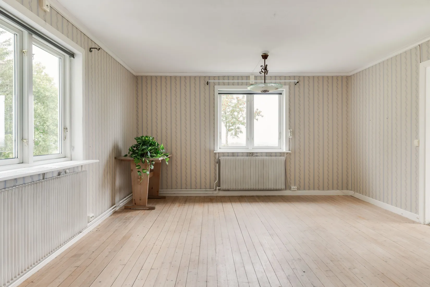 Villa, Byvägen 11, Aspås, Krokom