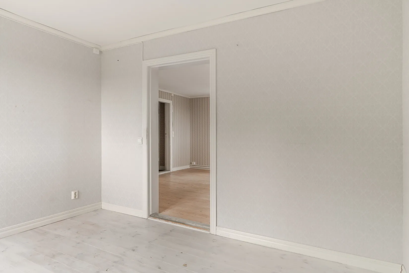 Villa, Byvägen 11, Aspås, Krokom
