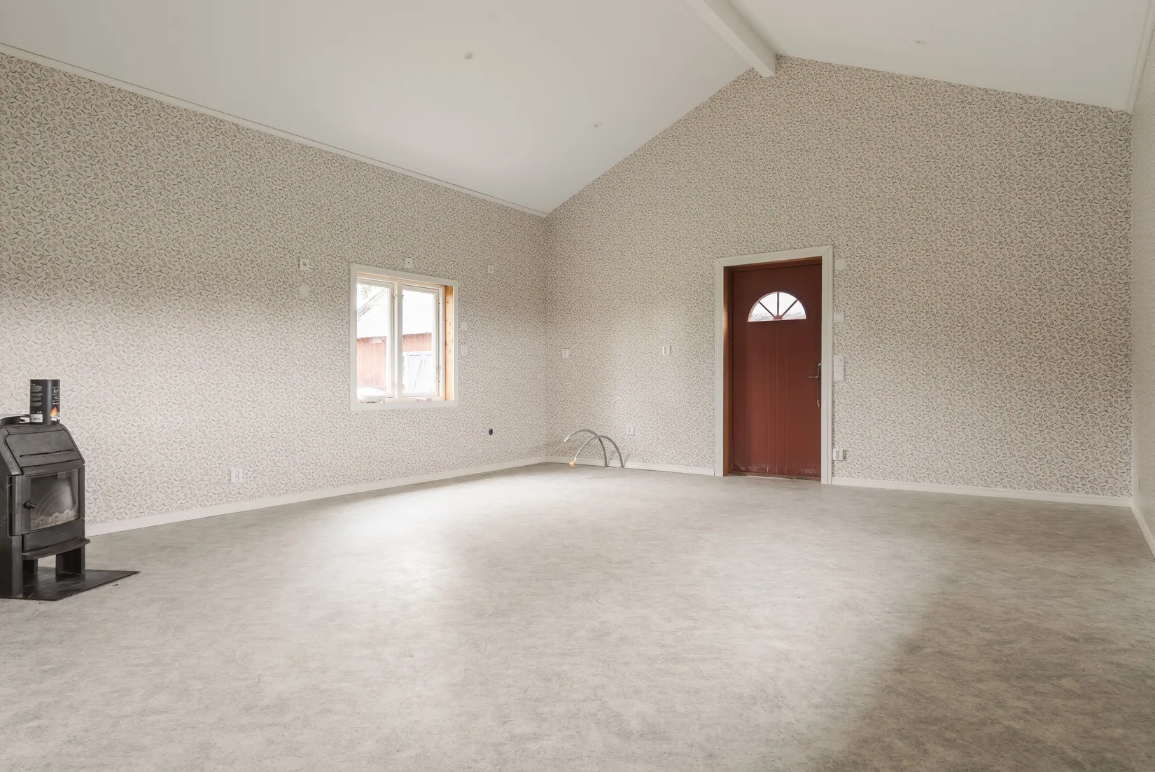 Villa, Byvägen 11, Aspås, Krokom