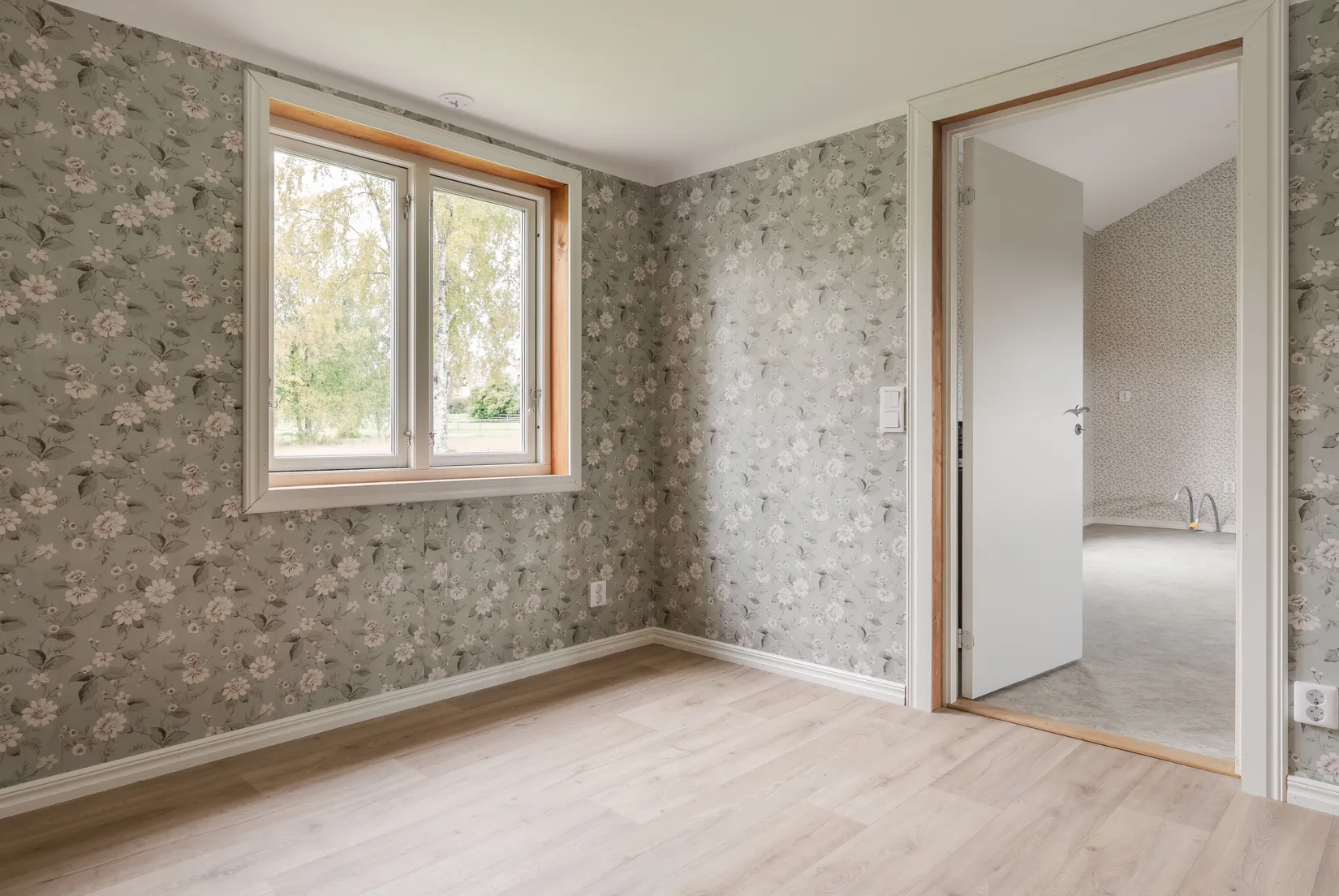 Villa, Byvägen 11, Aspås, Krokom