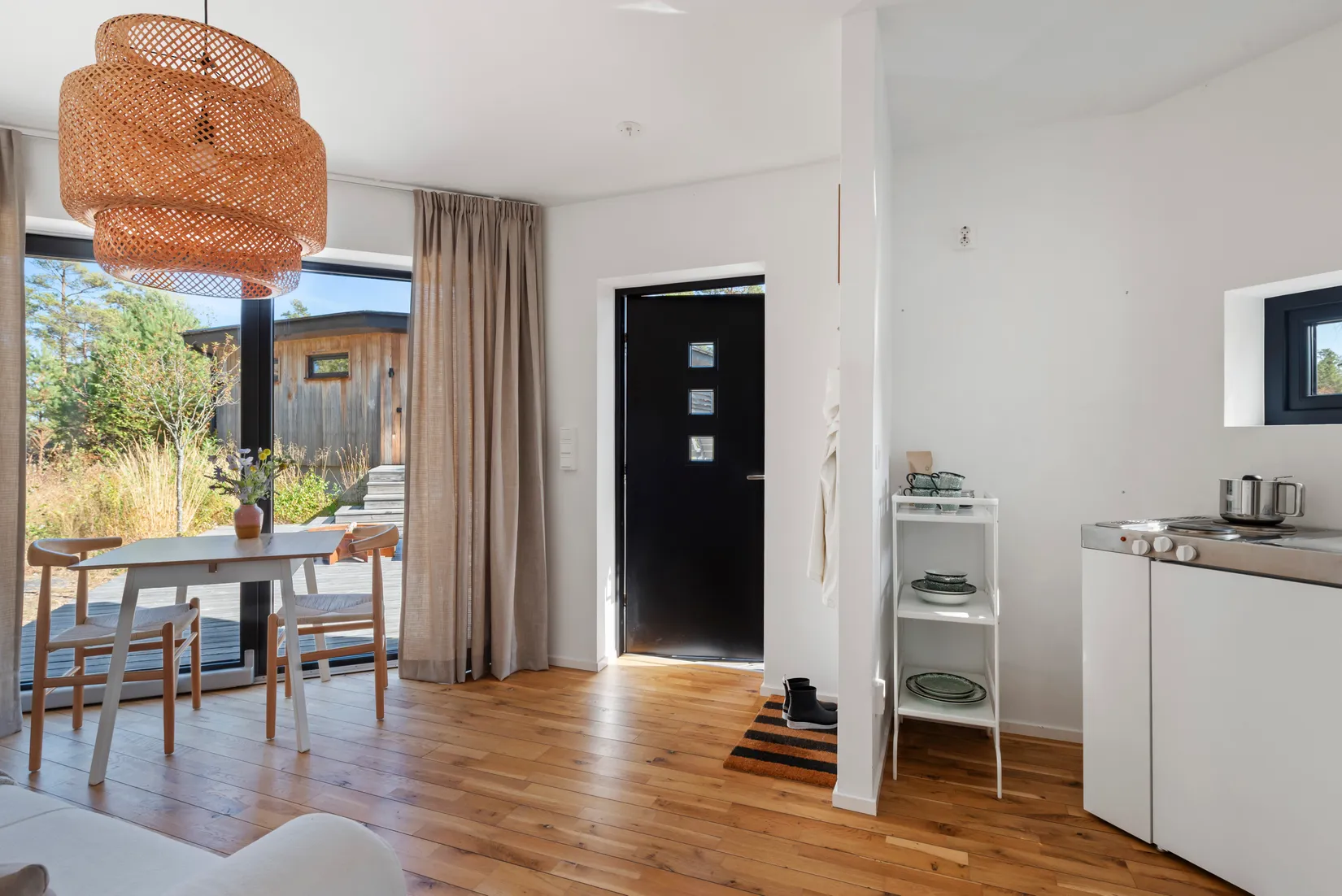 Fritidshus, Södra bergsvägen 1, Timrarön, Österåker