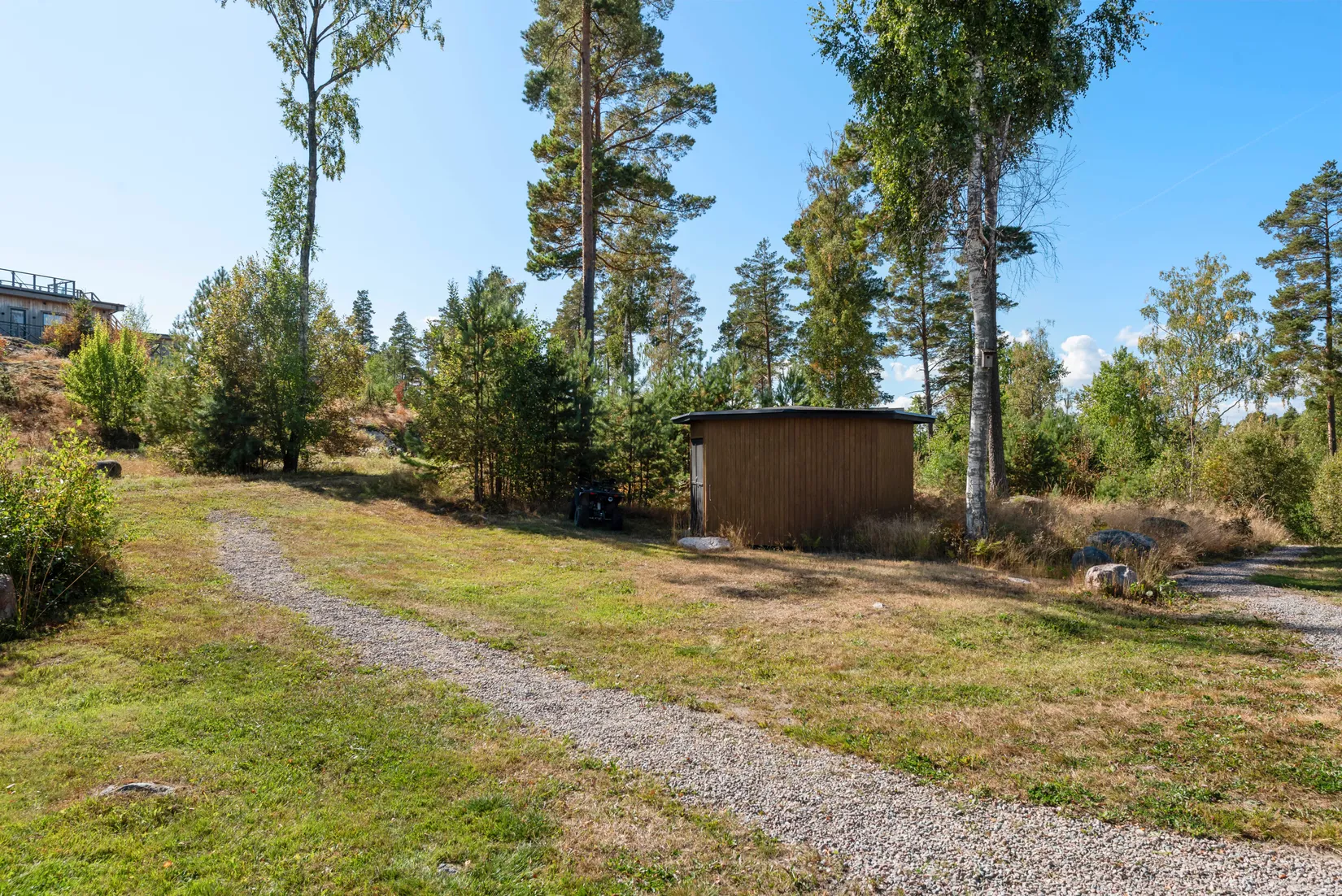 Fritidshus, Södra bergsvägen 1, Timrarön, Österåker
