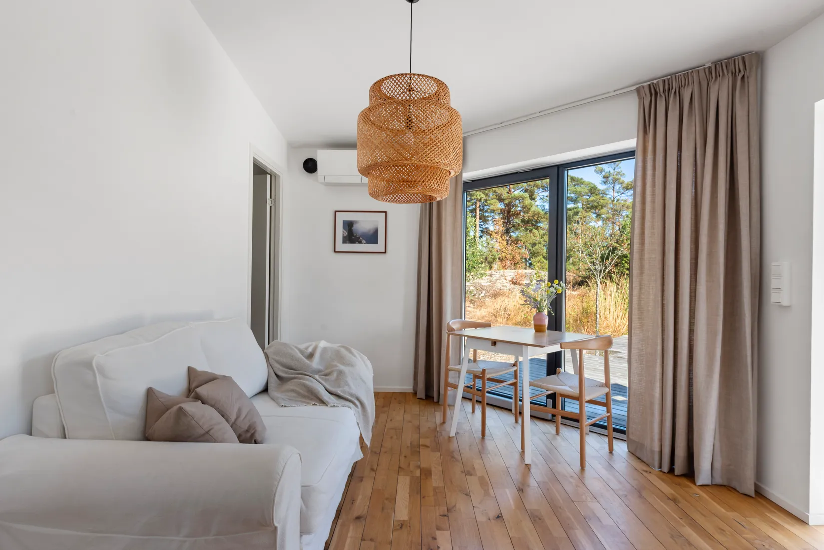 Fritidshus, Södra bergsvägen 1, Timrarön, Österåker