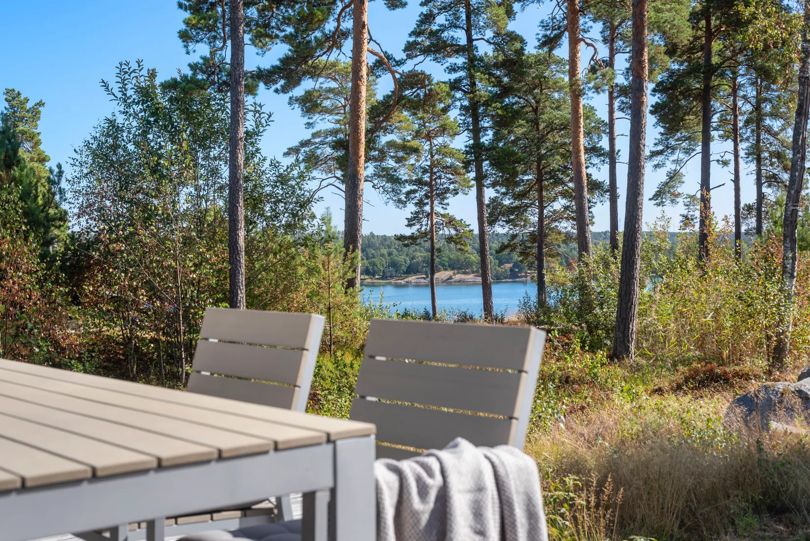 Fritidshus, Södra bergsvägen 1, Timrarön, Österåker