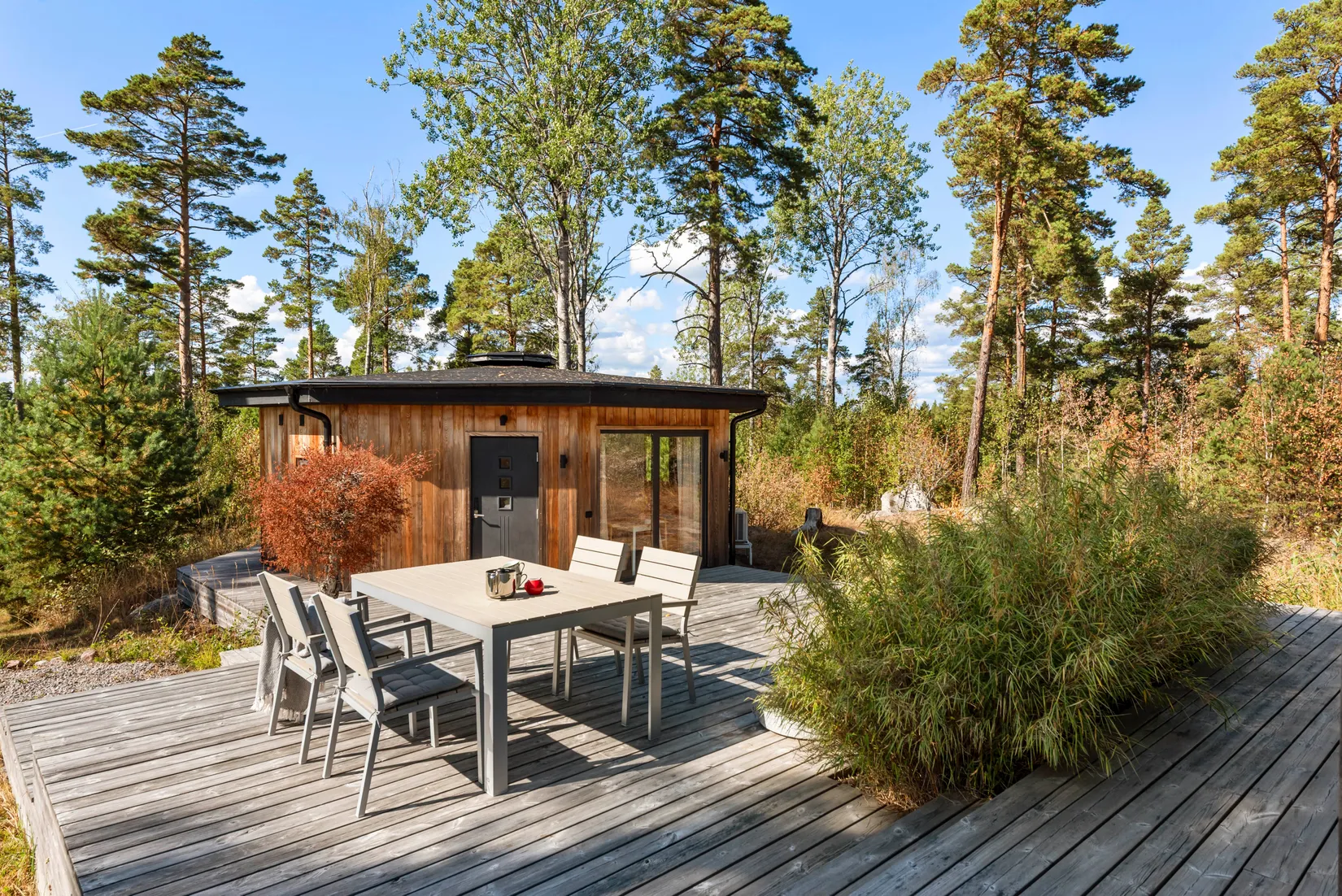 Fritidshus, Södra bergsvägen 1, Timrarön, Österåker