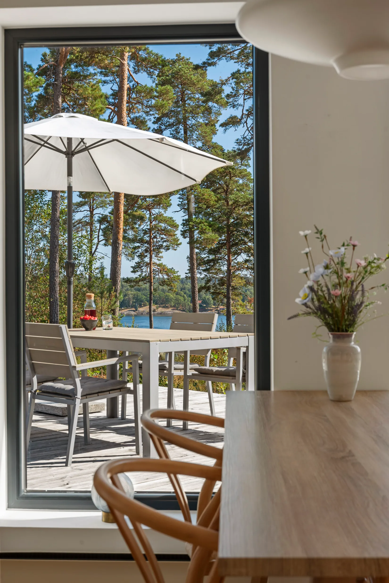 Fritidshus, Södra bergsvägen 1, Timrarön, Österåker