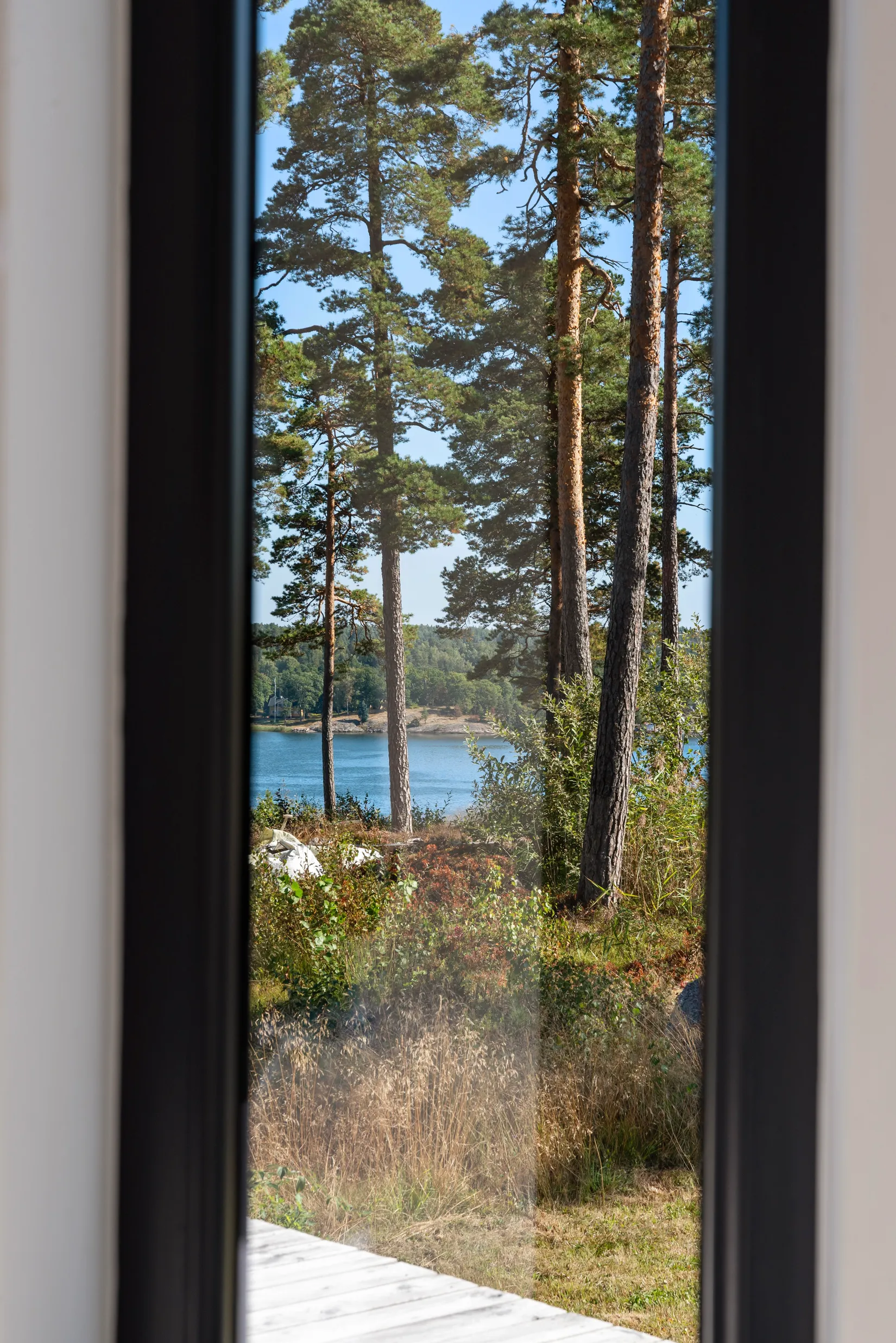 Fritidshus, Södra bergsvägen 1, Timrarön, Österåker