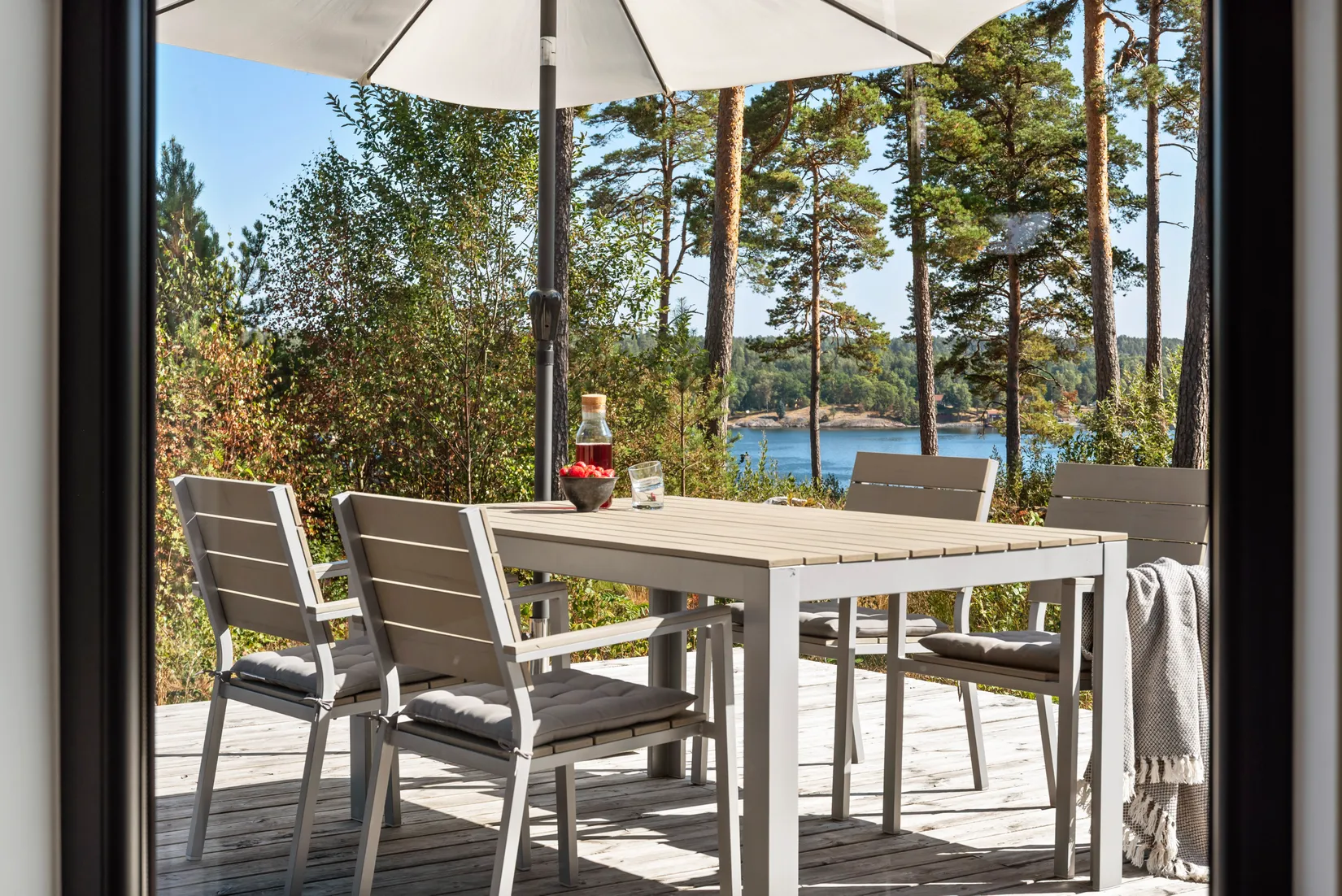 Fritidshus, Södra bergsvägen 1, Timrarön, Österåker