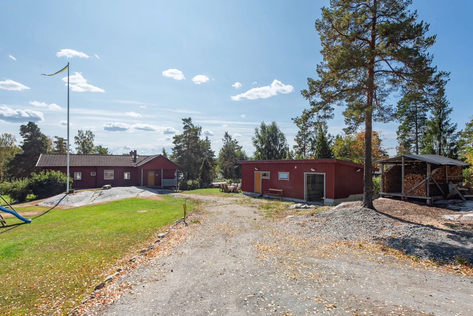 Villa, Österlisa 113, Norrtälje