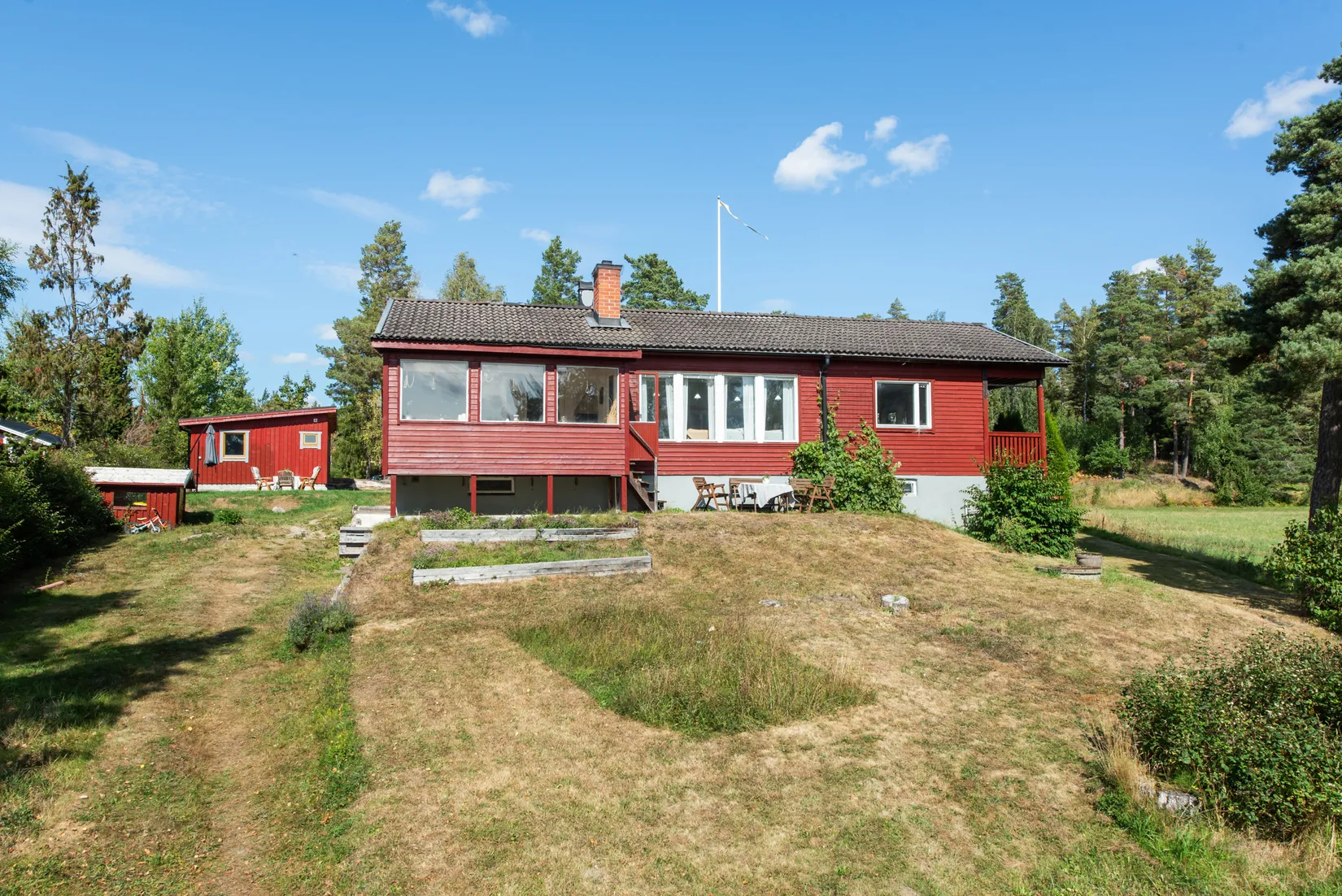 Villa, Österlisa 113, Norrtälje