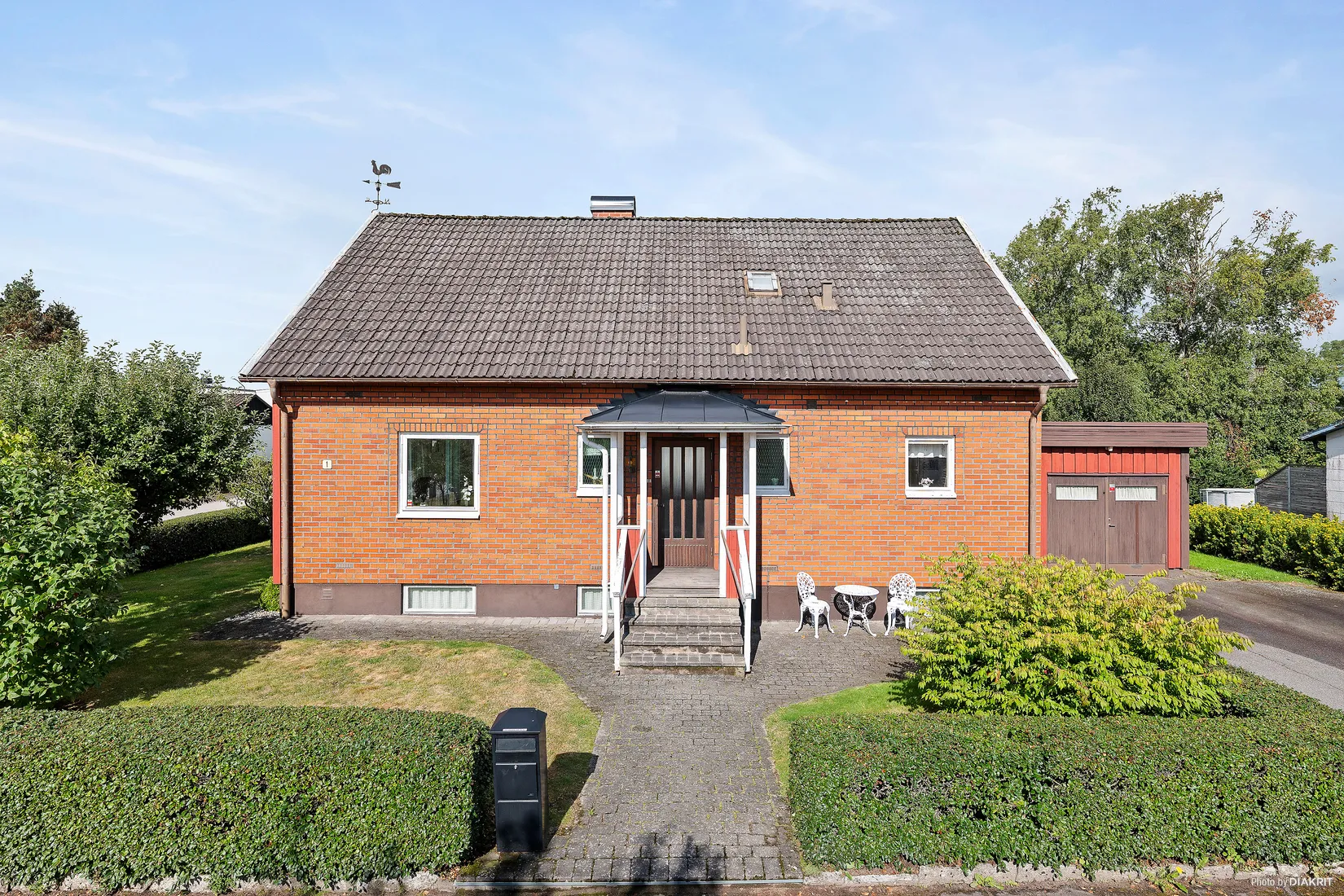 Villa, Syrénvägen 1, Smålandsstenar, Gislaved