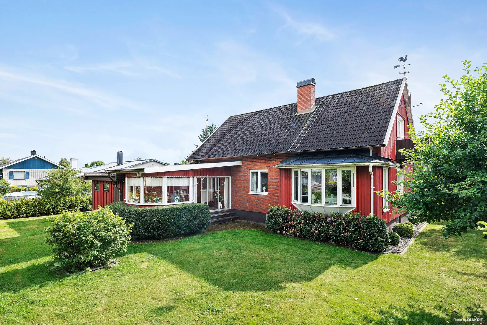 Villa, Syrénvägen 1, Smålandsstenar, Gislaved