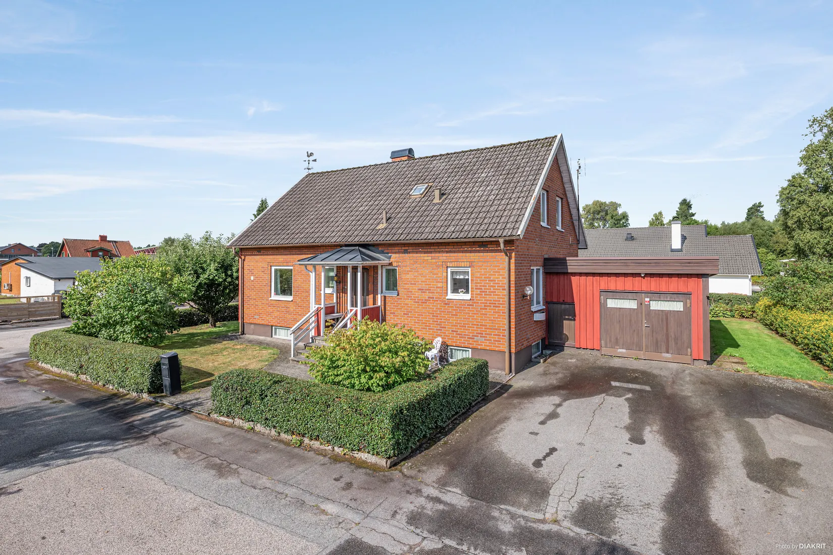Villa, Syrénvägen 1, Smålandsstenar, Gislaved
