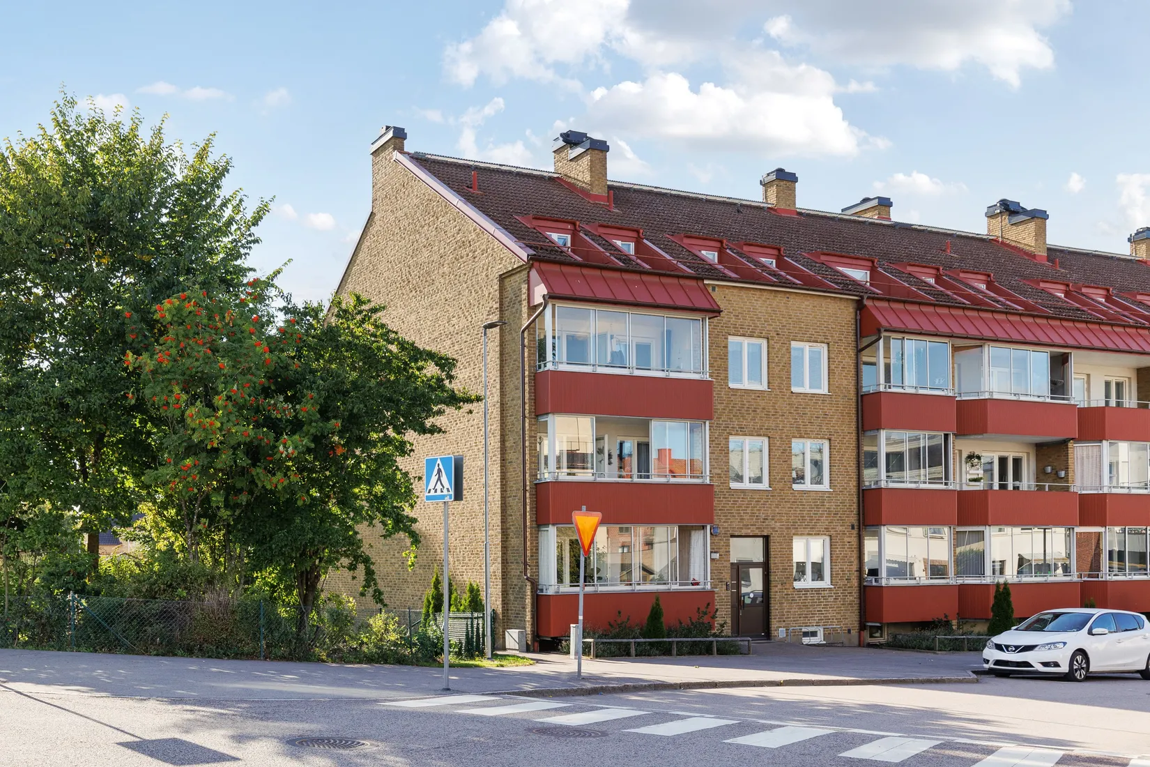 Bostadsrätt, Skolgatan 5a, Åstorp