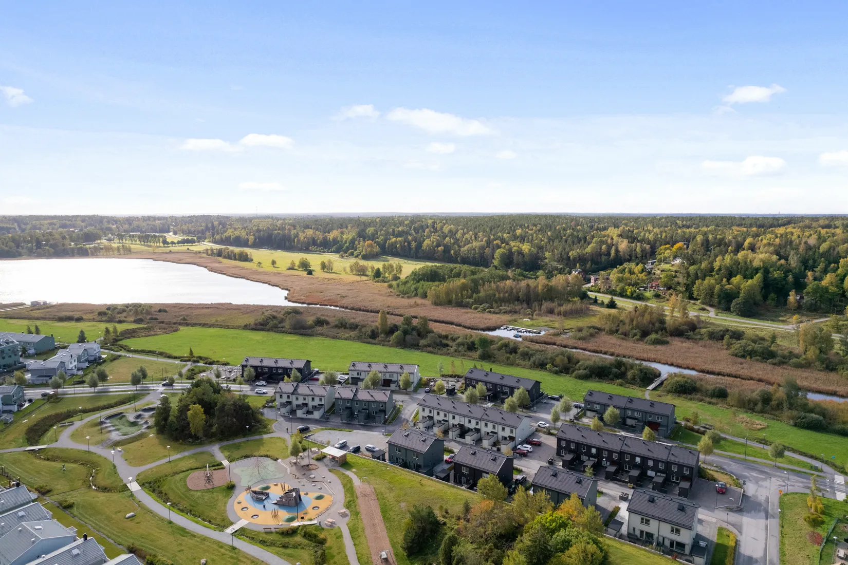 Bostadsrätt, Myntbacken 15, Täljöviken, Österåker