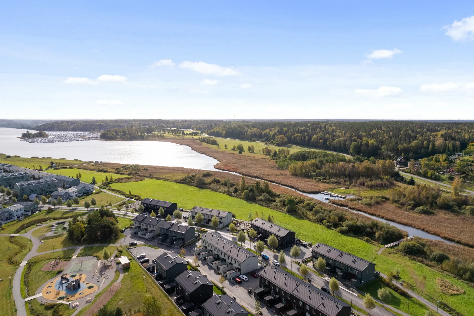Bostadsrätt, Myntbacken 15, Täljöviken, Österåker