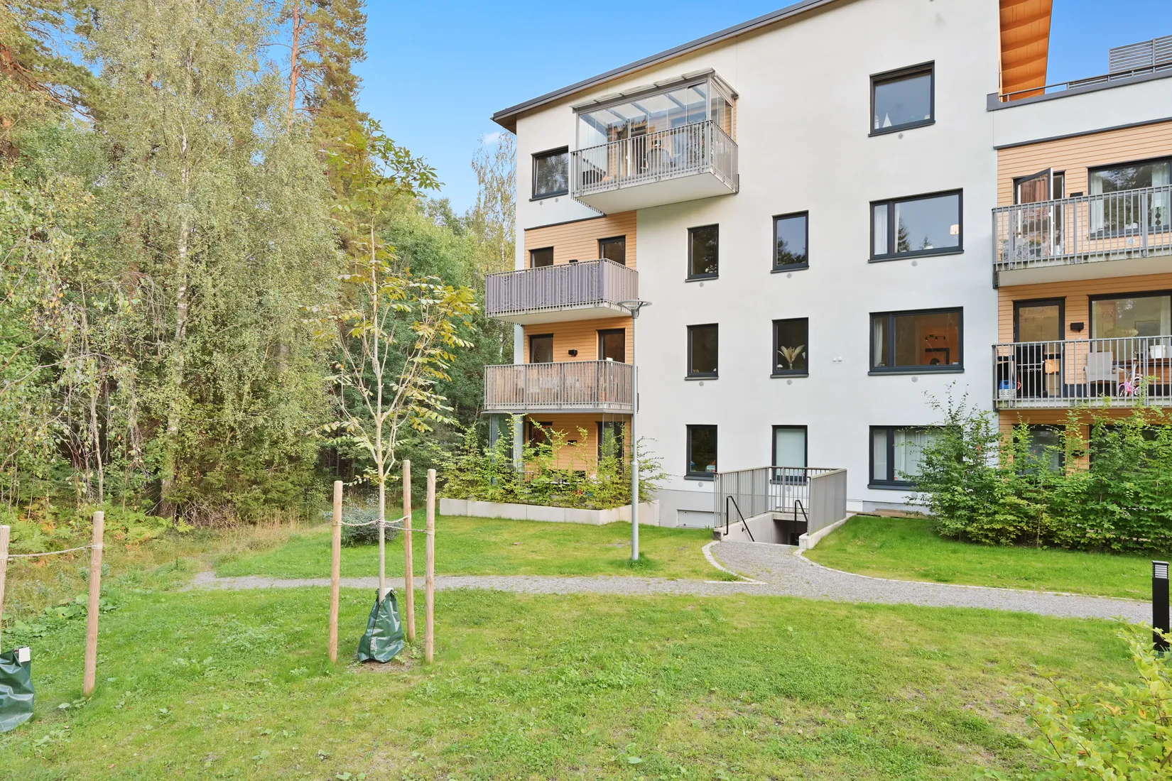 Bostadsrätt, Myntbacken 15, Täljöviken, Österåker