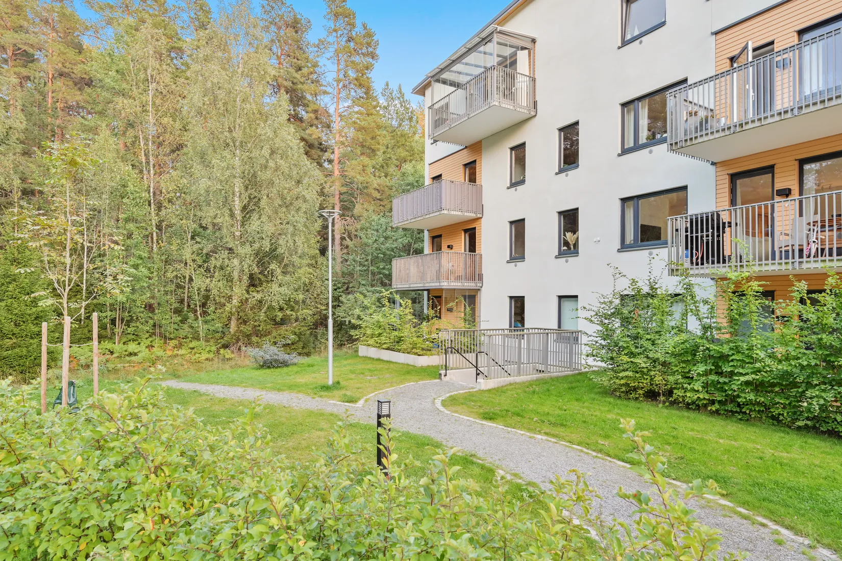 Bostadsrätt, Myntbacken 15, Täljöviken, Österåker