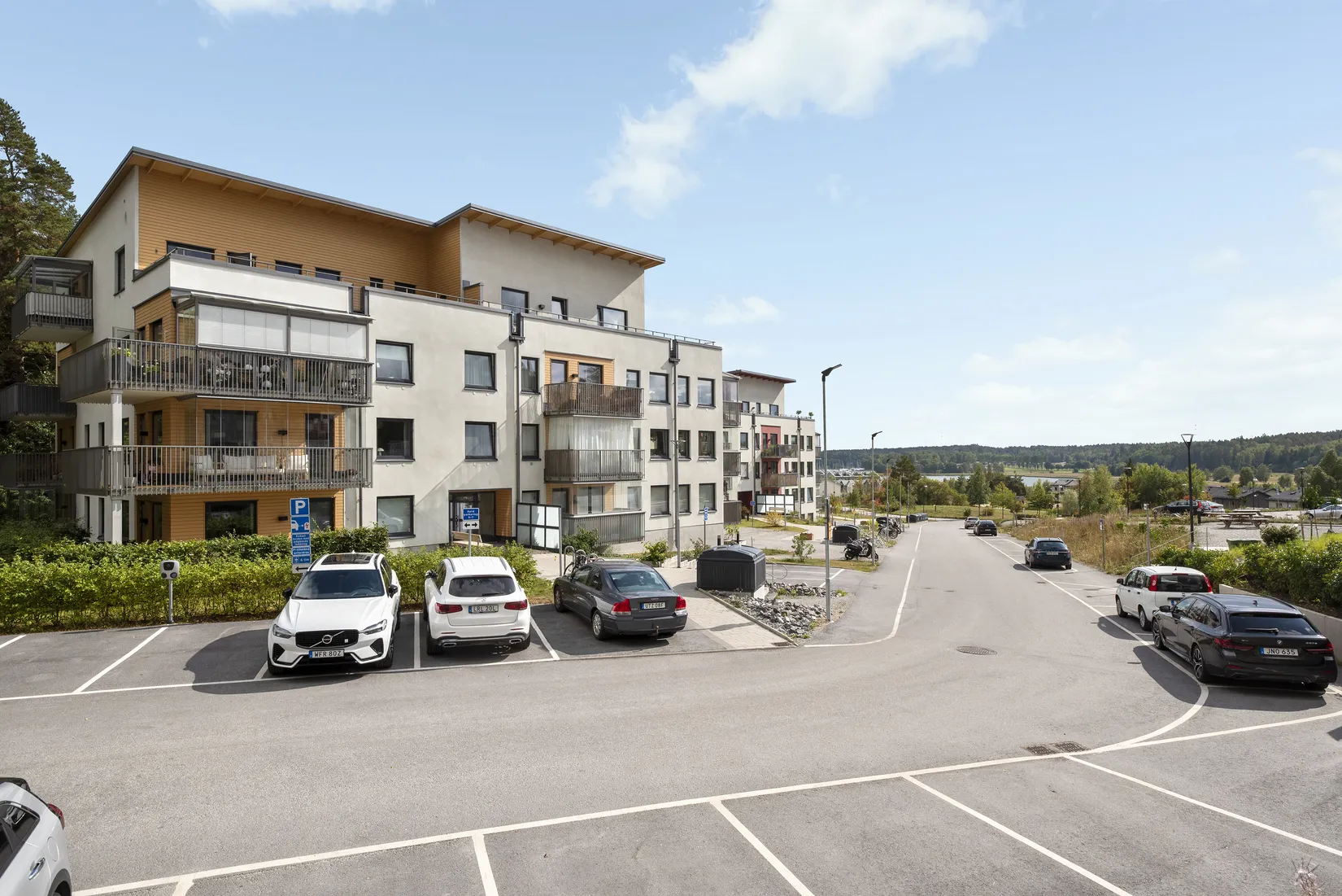 Bostadsrätt, Myntbacken 15, Täljöviken, Österåker