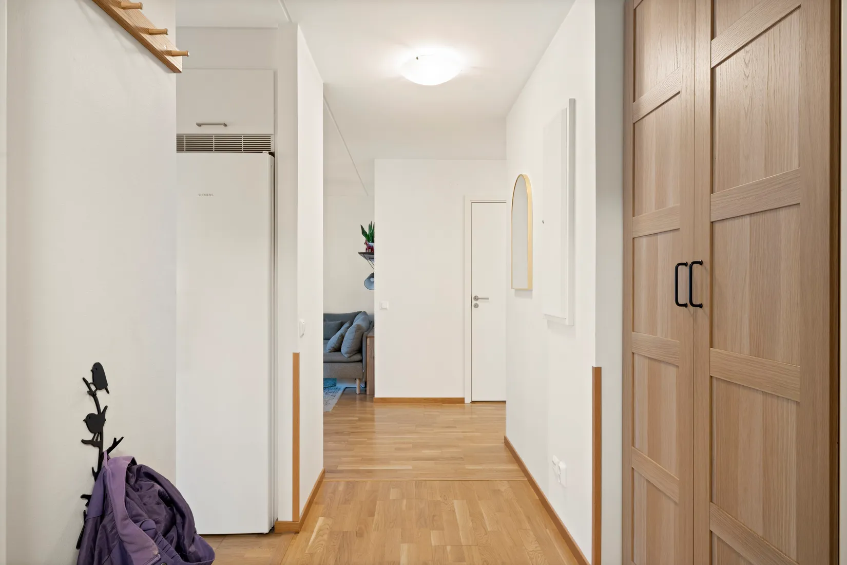 Bostadsrätt, Torgny Segerstedts Allé 28, Rosendal, Uppsala
