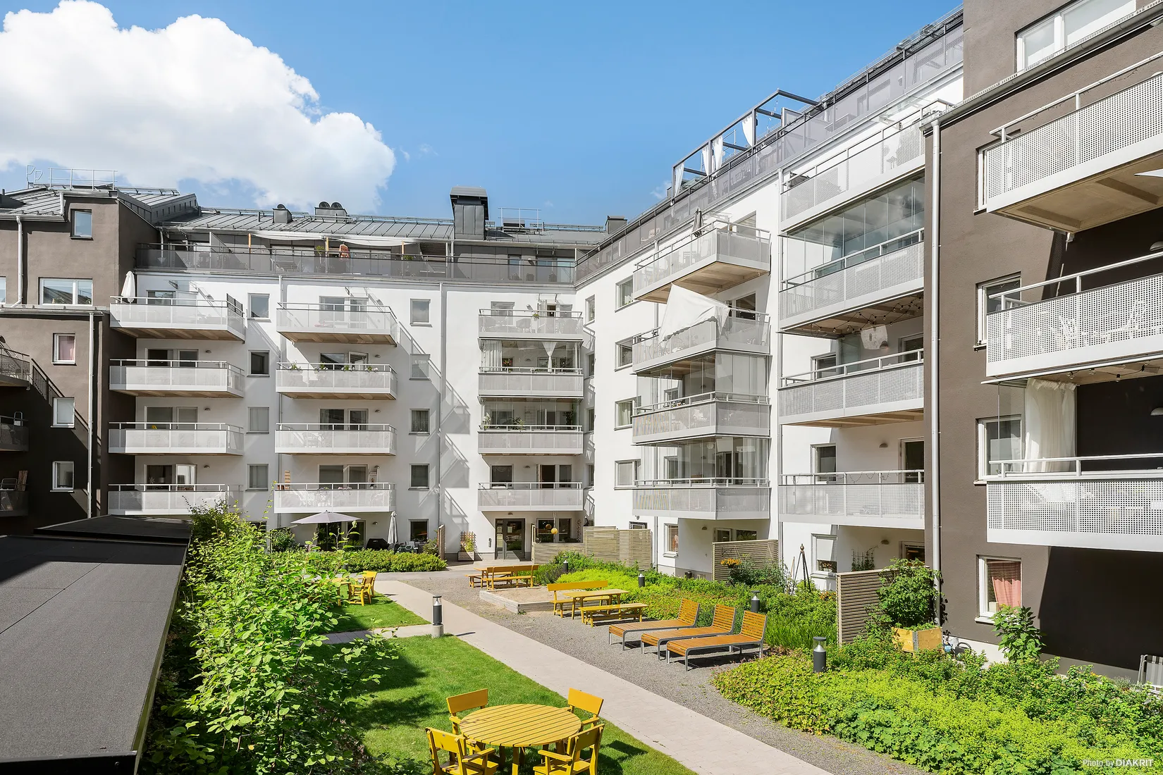 Bostadsrätt, Torgny Segerstedts Allé 28, Rosendal, Uppsala
