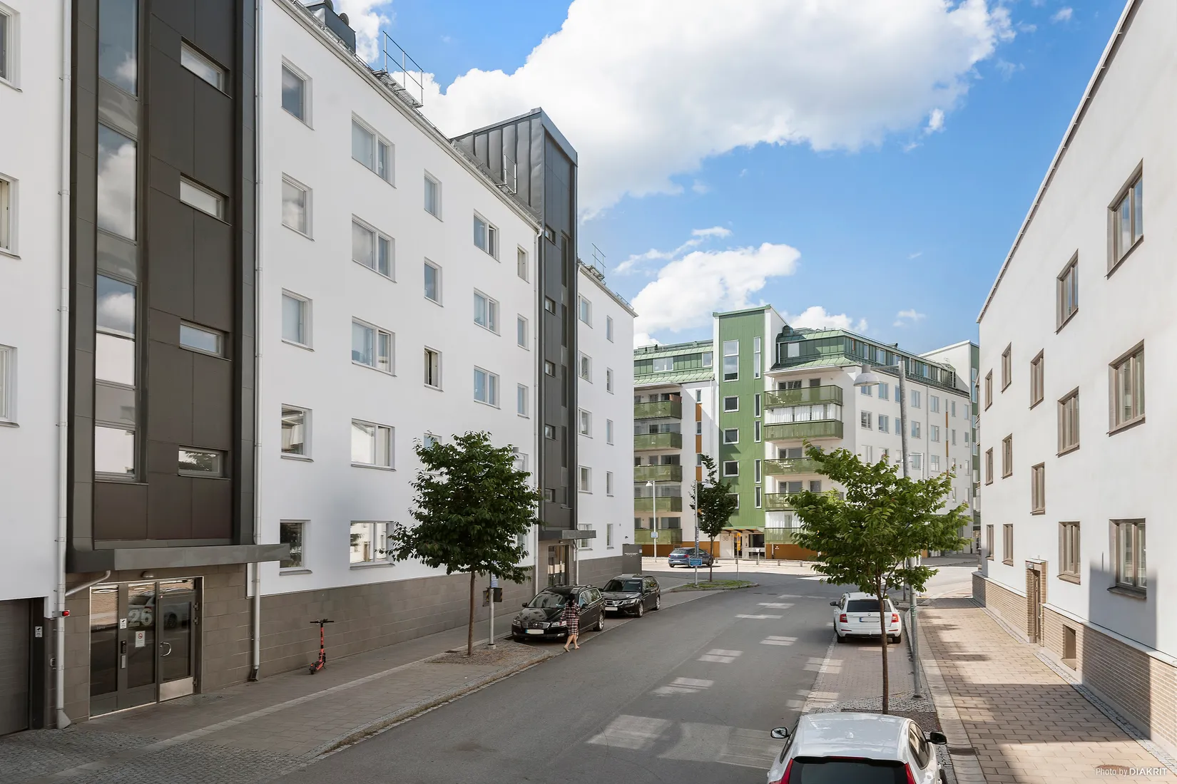Bostadsrätt, Torgny Segerstedts Allé 28, Rosendal, Uppsala