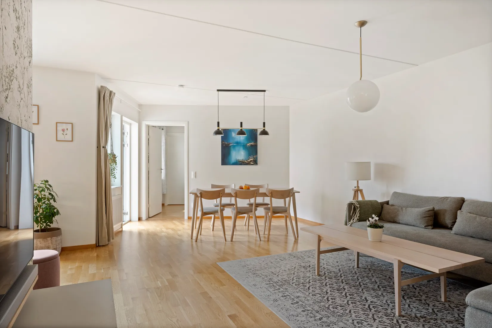 Bostadsrätt, Torgny Segerstedts Allé 28, Rosendal, Uppsala