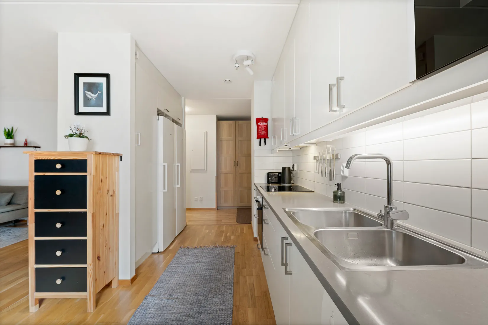 Bostadsrätt, Torgny Segerstedts Allé 28, Rosendal, Uppsala